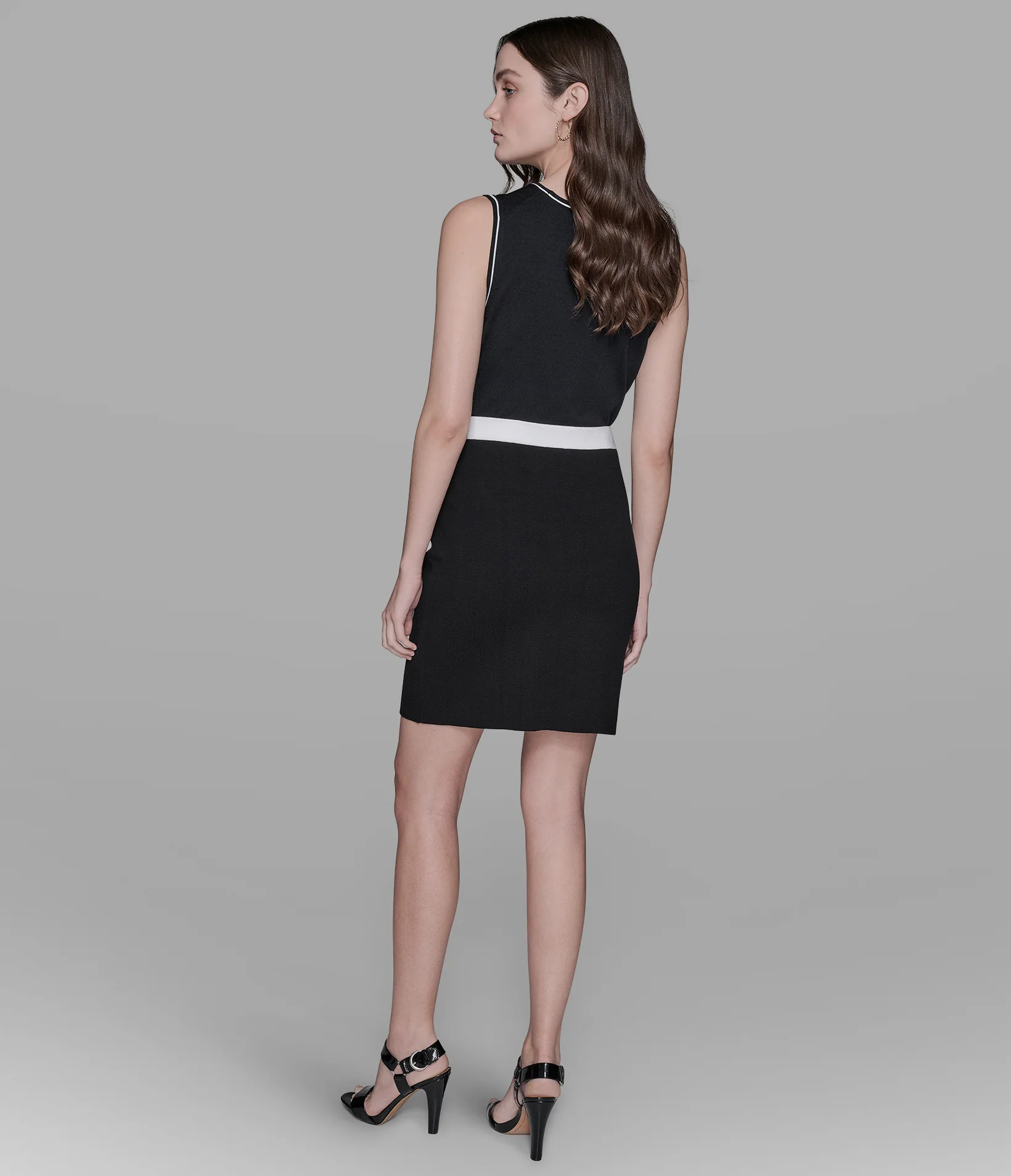 MINI KNIT SKIRT - Image 5