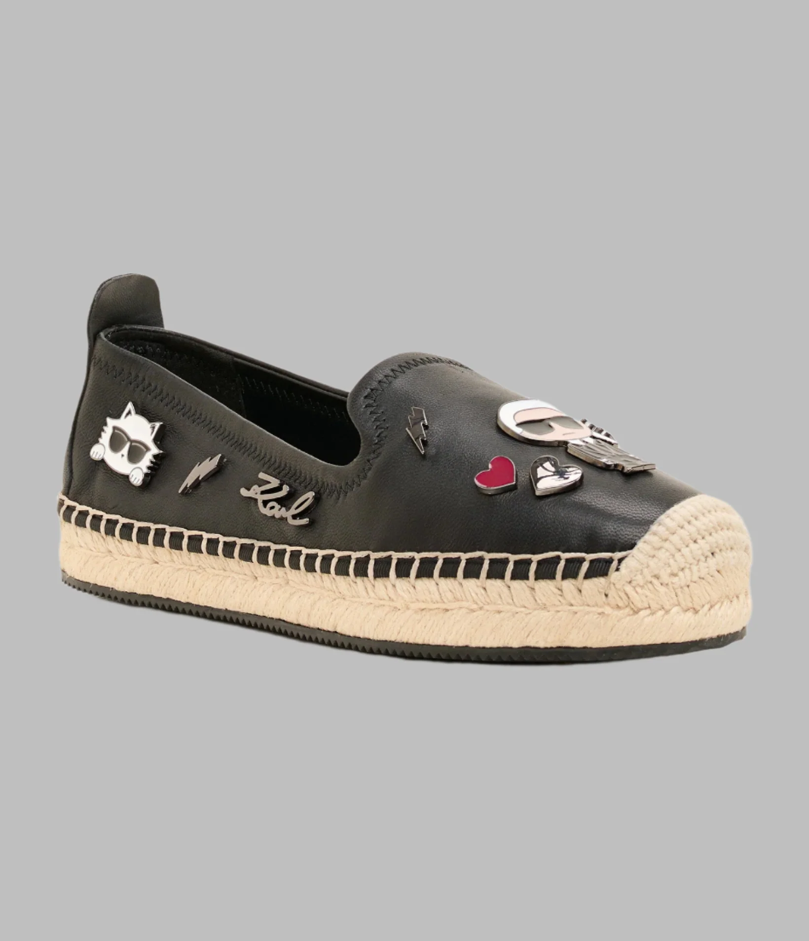 MICHAELA CATE PINS ESPADRILLE - Image 2