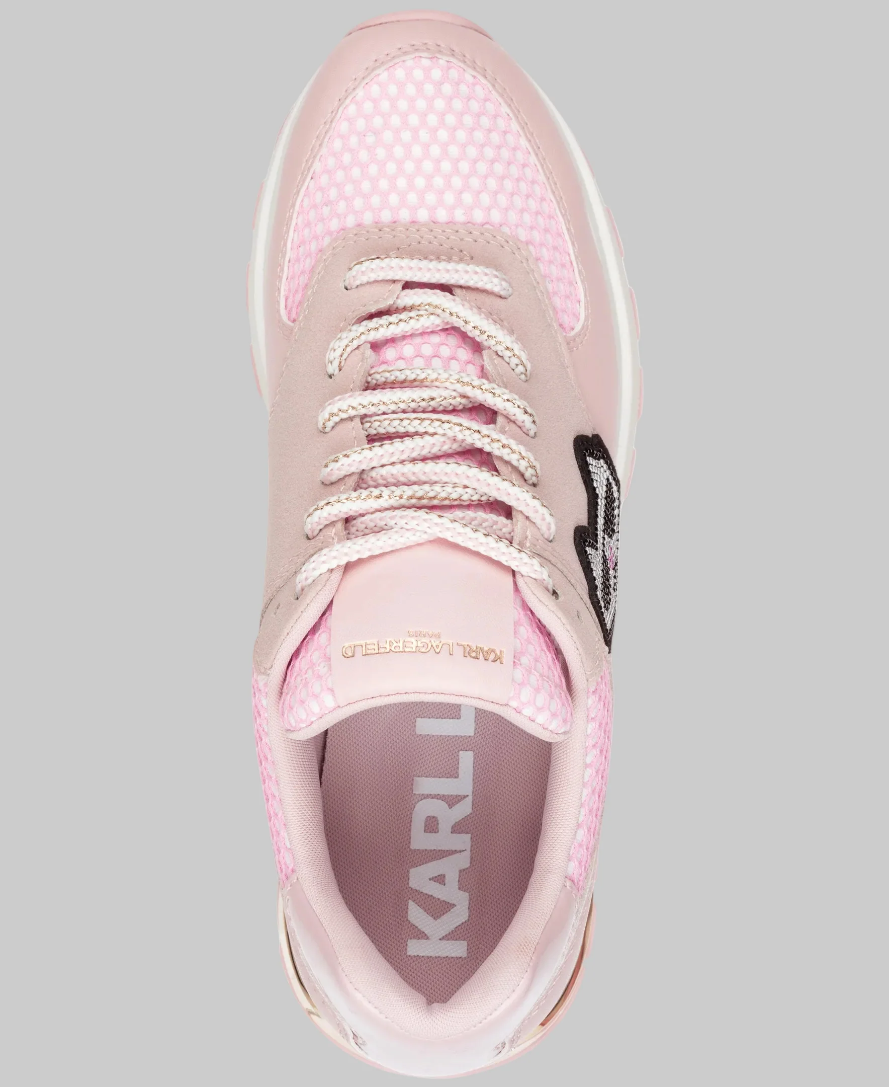 MAYU LACE UP SNEAKER - Image 4