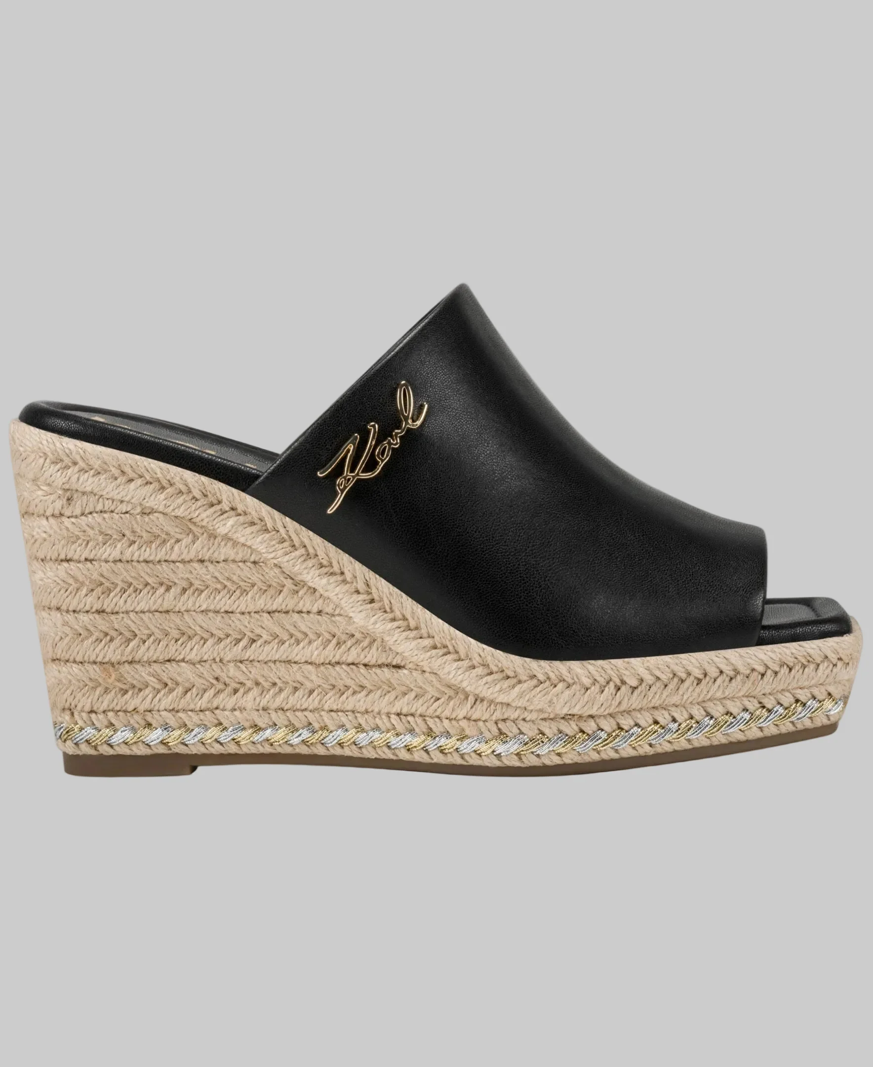CLOVE WEDGE SANDAL