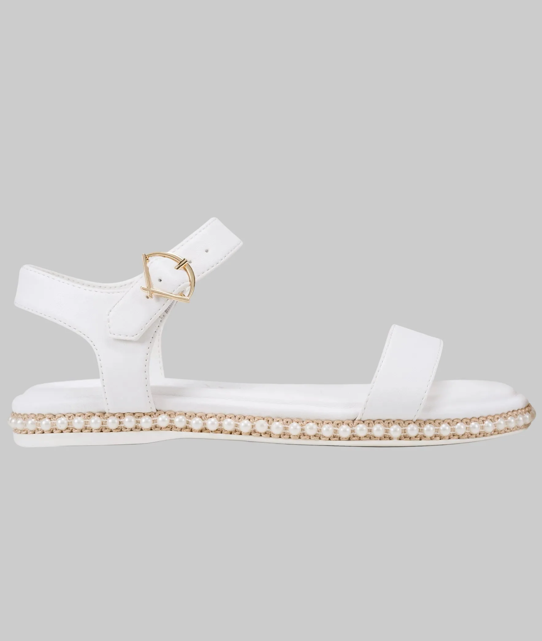 CRESSON ANKLE STRAP SANDAL
