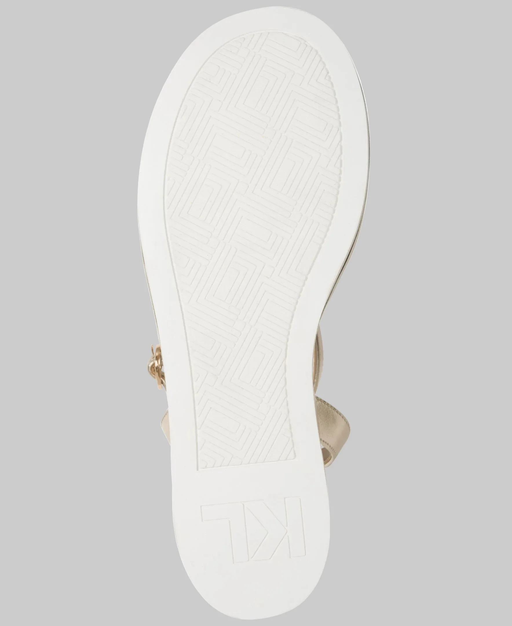 CLEMONS ANKLE STRAP WEDGE SANDAL - Image 5