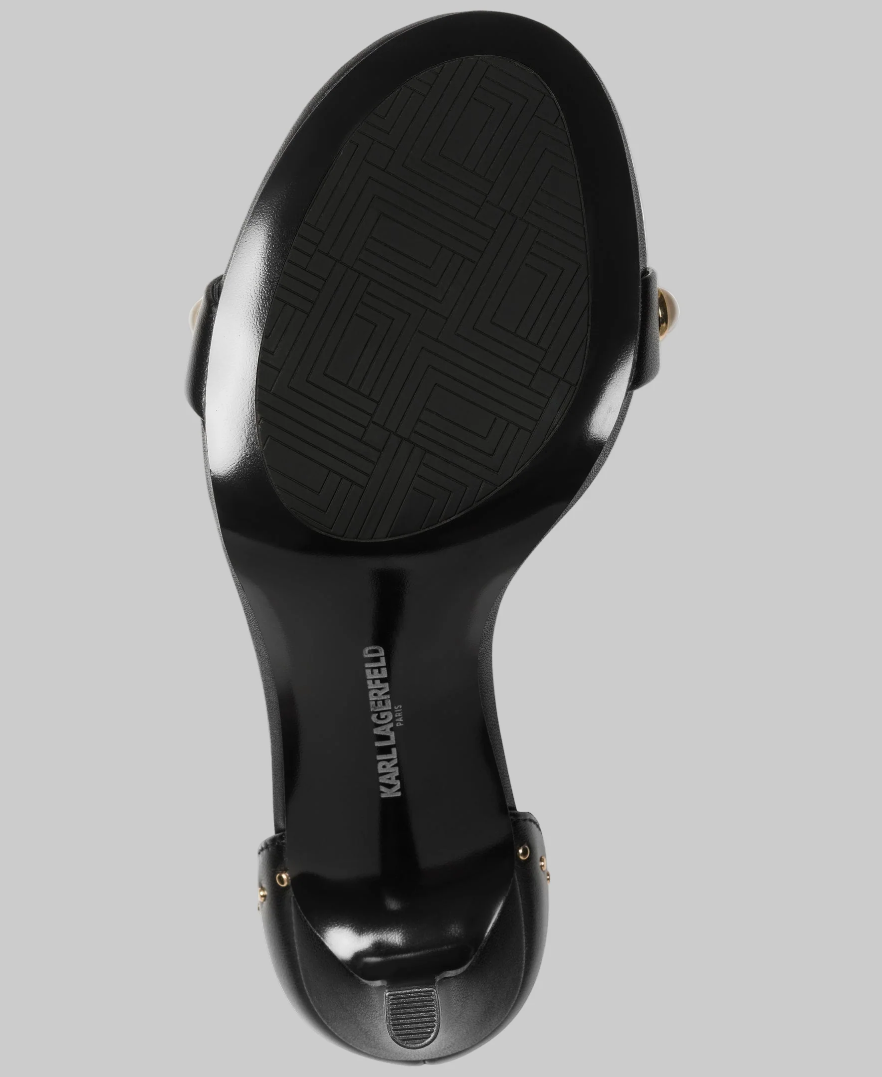 KENZ PEARL ANKLE STRAP SANDAL - Image 5