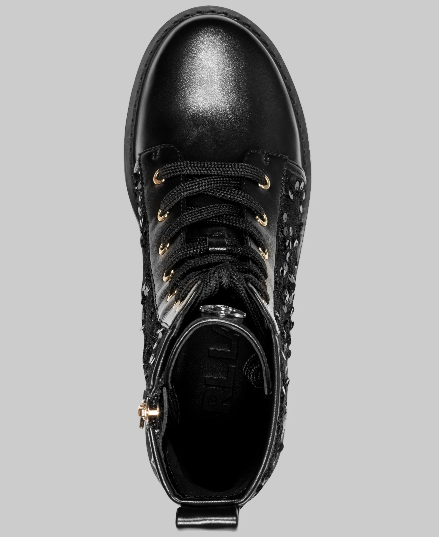 MARLEE COMBAT BOOTIE - Image 3