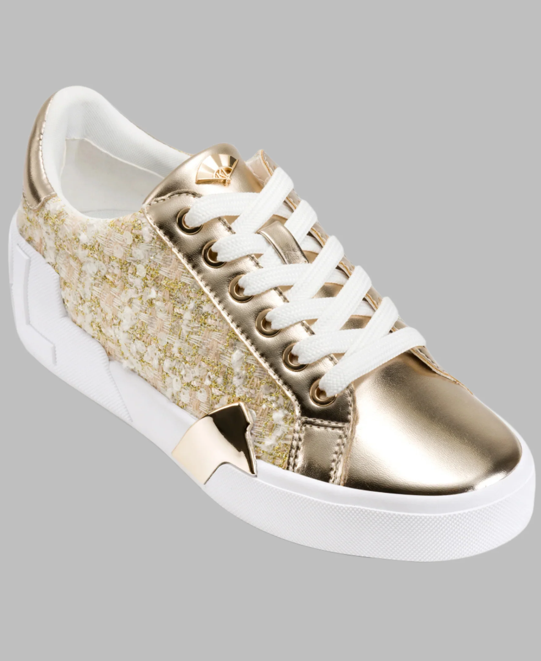 MELORA LACE UP SNEAKER - Image 3
