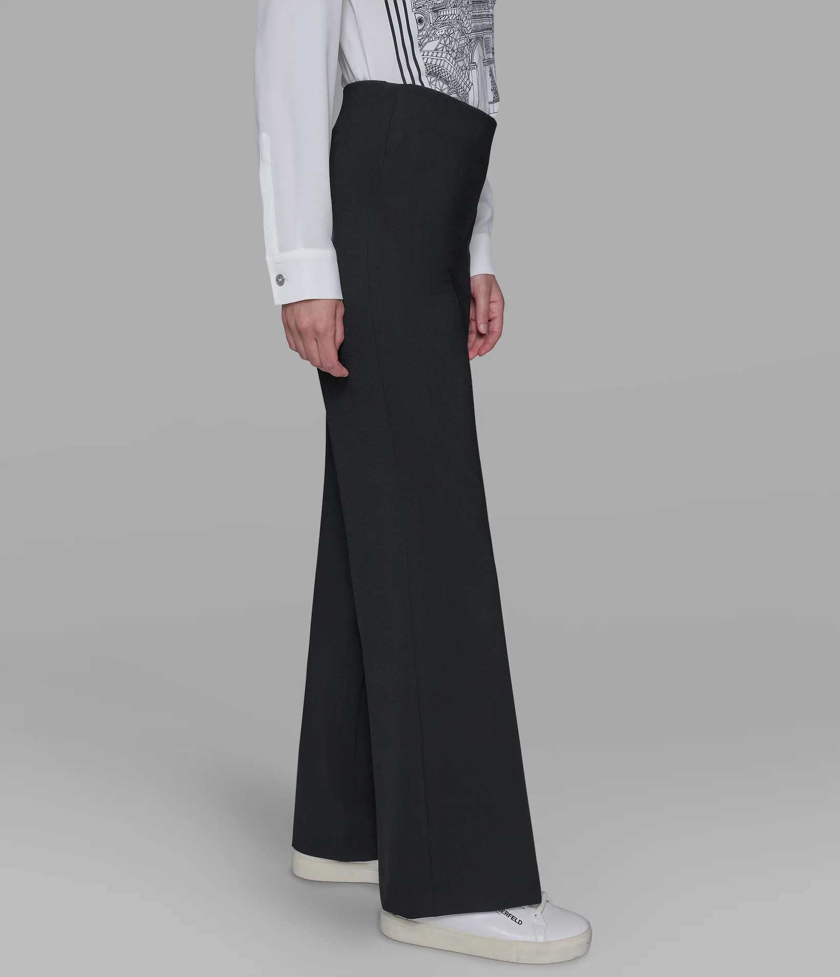 STRAIGHT LEG COMPRESSION PANT - Image 3