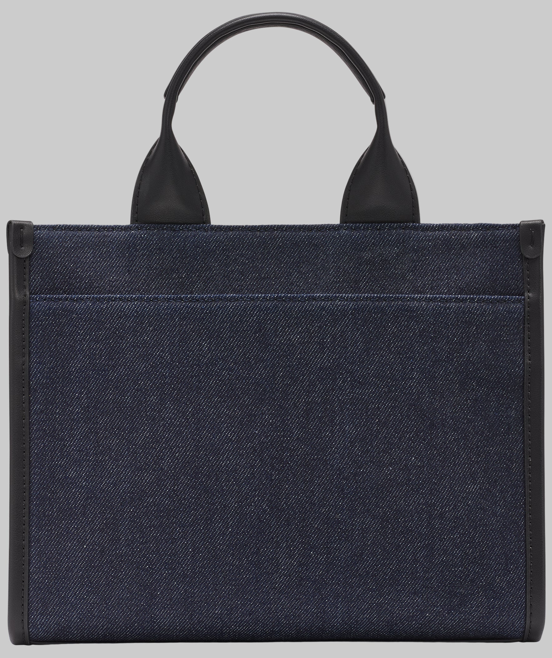 KRISTINA SMALL TOTE WITH TOP ZIPPER - Image 3