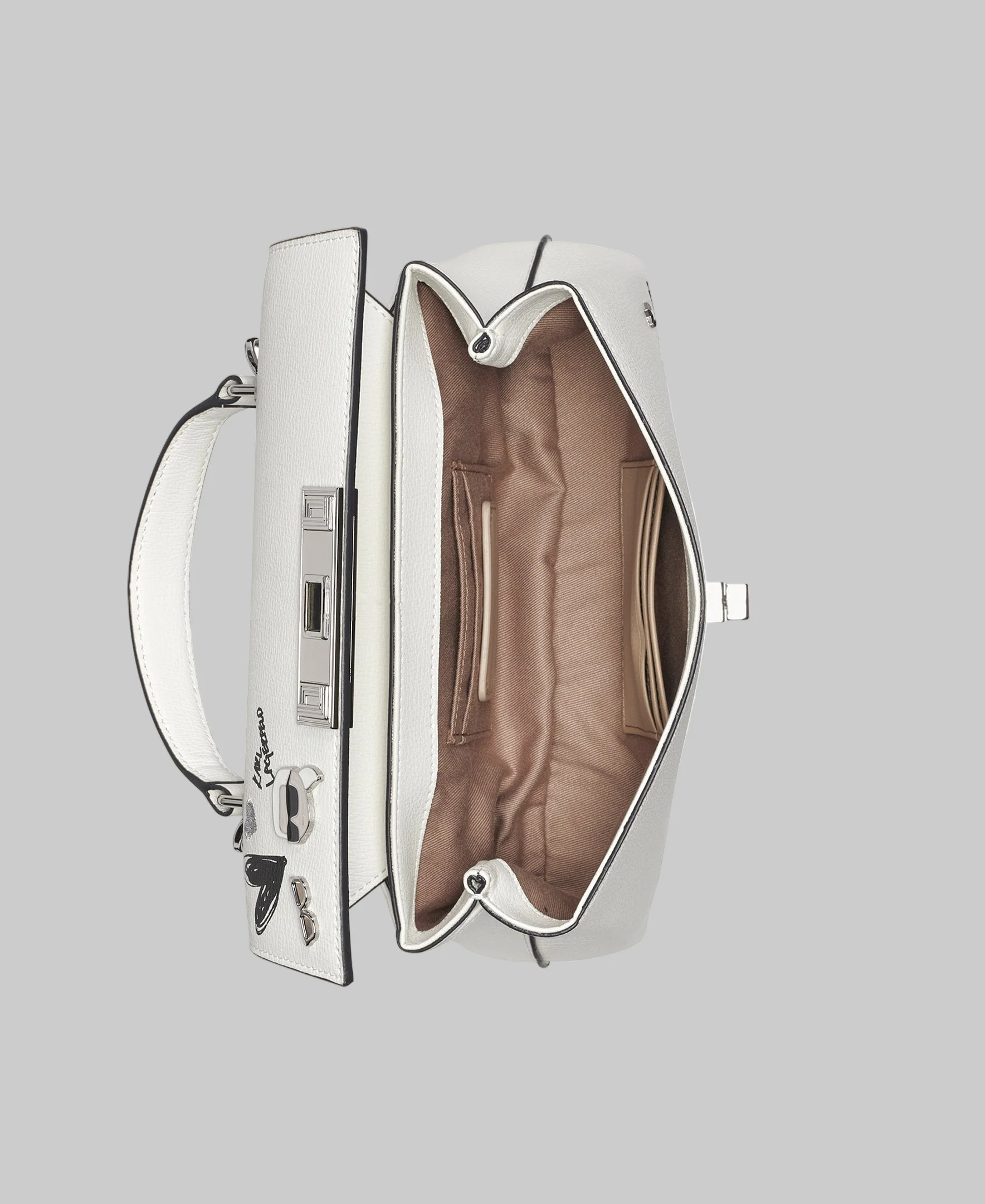 NICOLETTE CROSSBODY WITH CATE PINS - Image 4