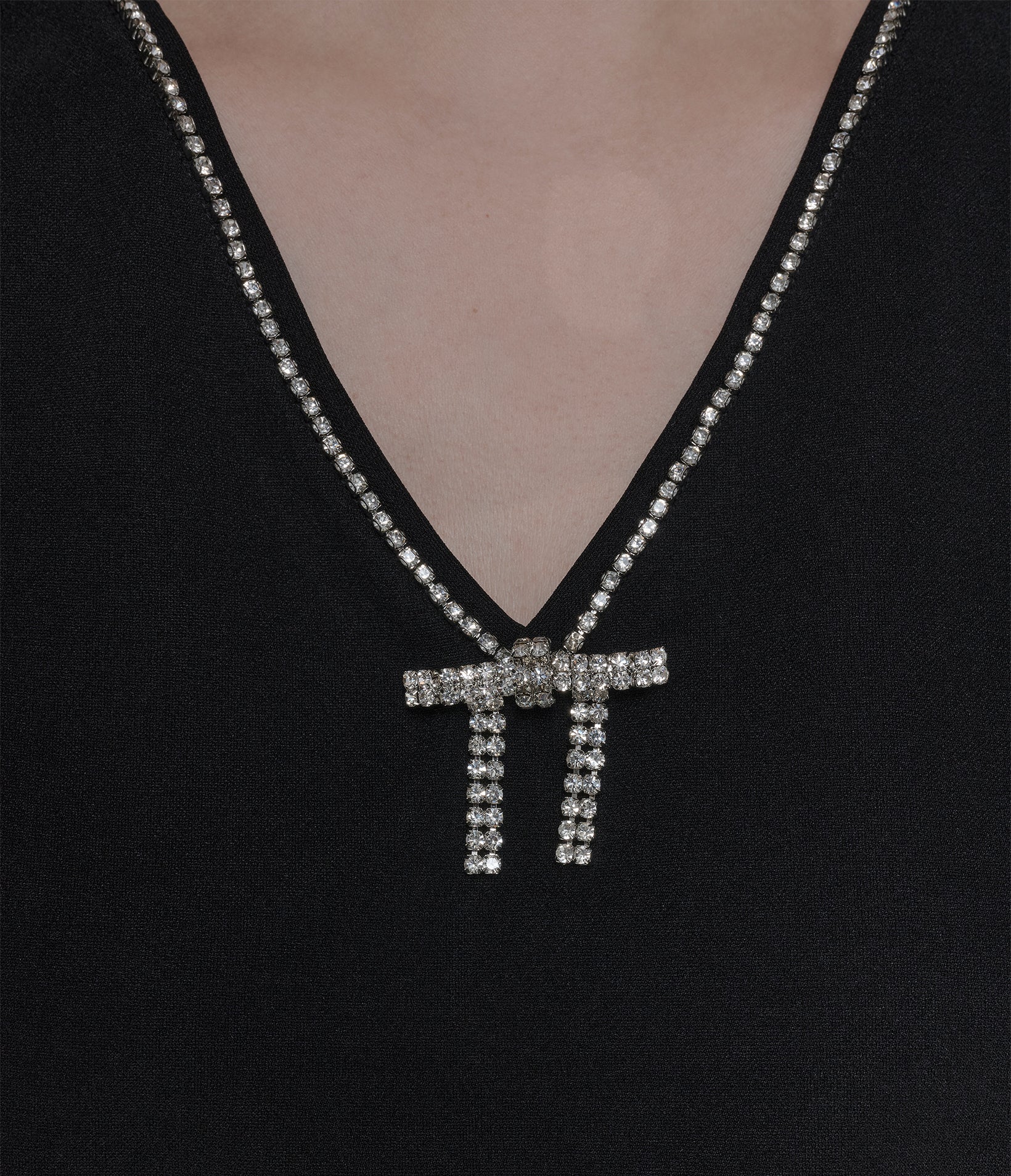 BOW-EMBELLISHED TOP - Image 6