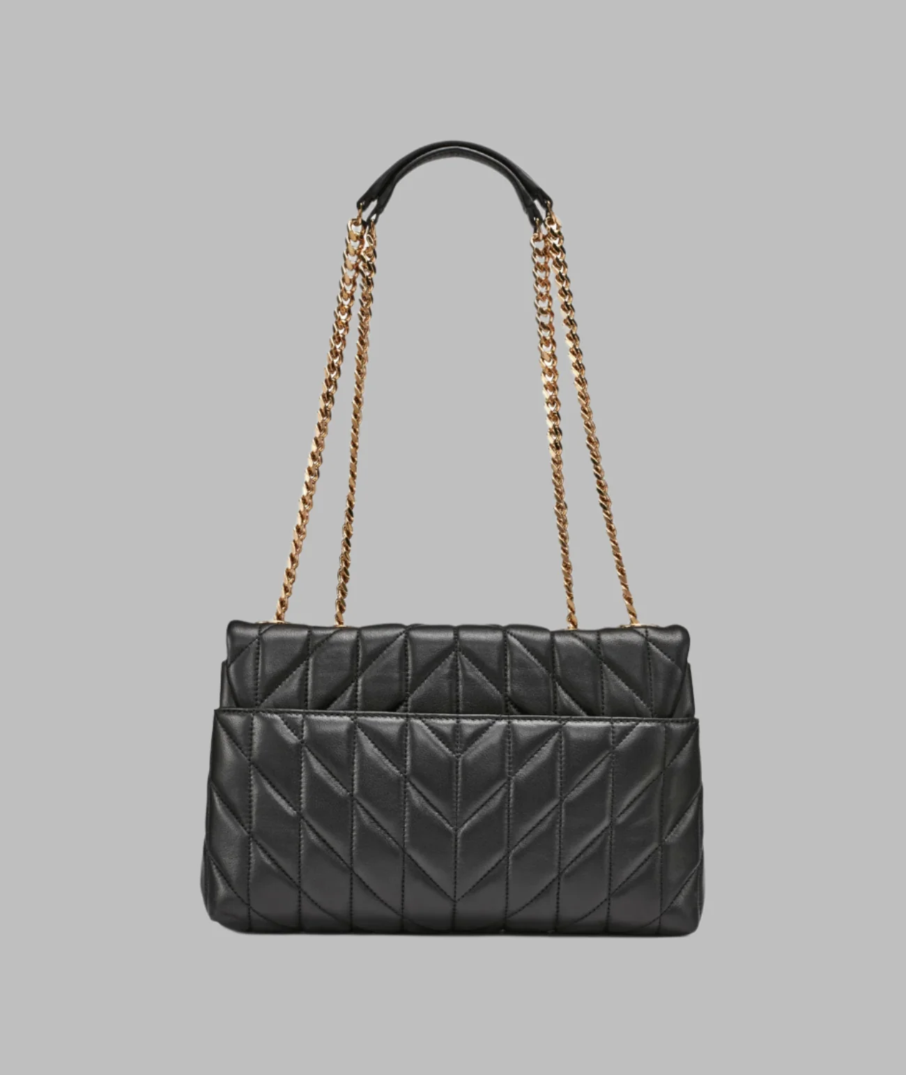 LAFAYETTE SHOULDER BLACK WITH CHARMS - Image 4