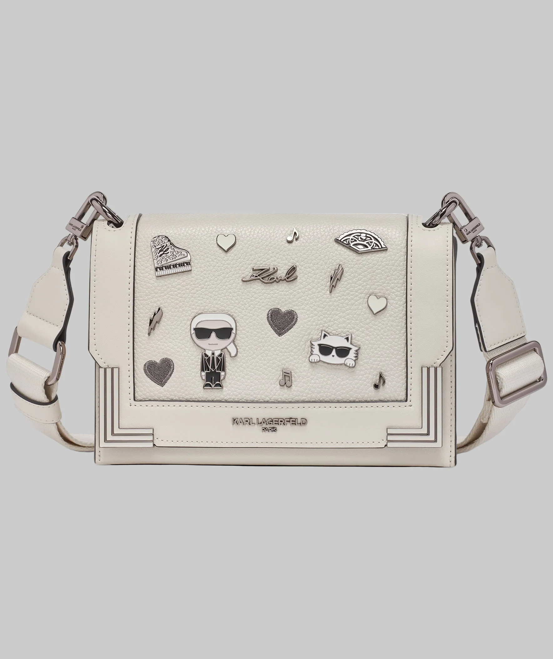 CAMILLE SHOULDER BAG