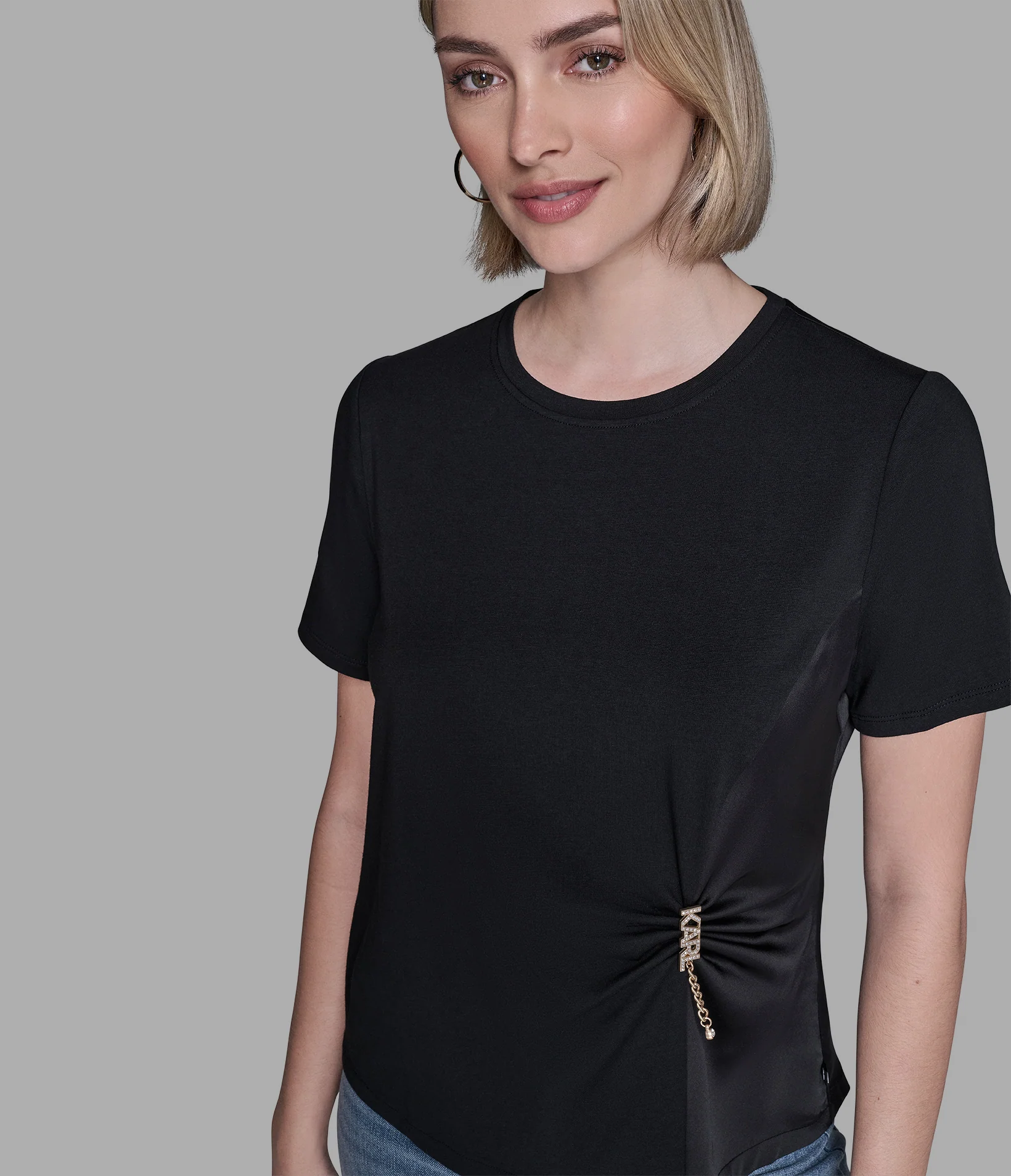KARL PIN TEE - Image 5