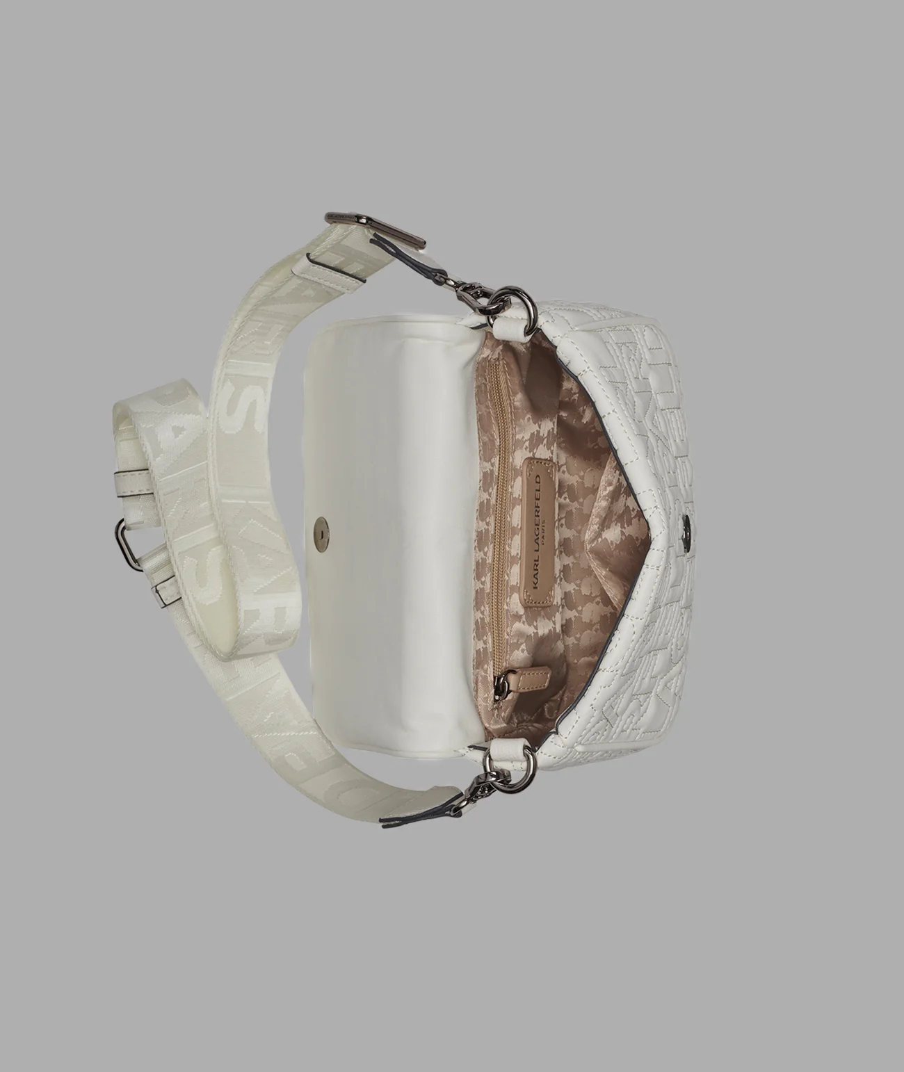 VOYAGE LOGO CROSSBODY - Image 4