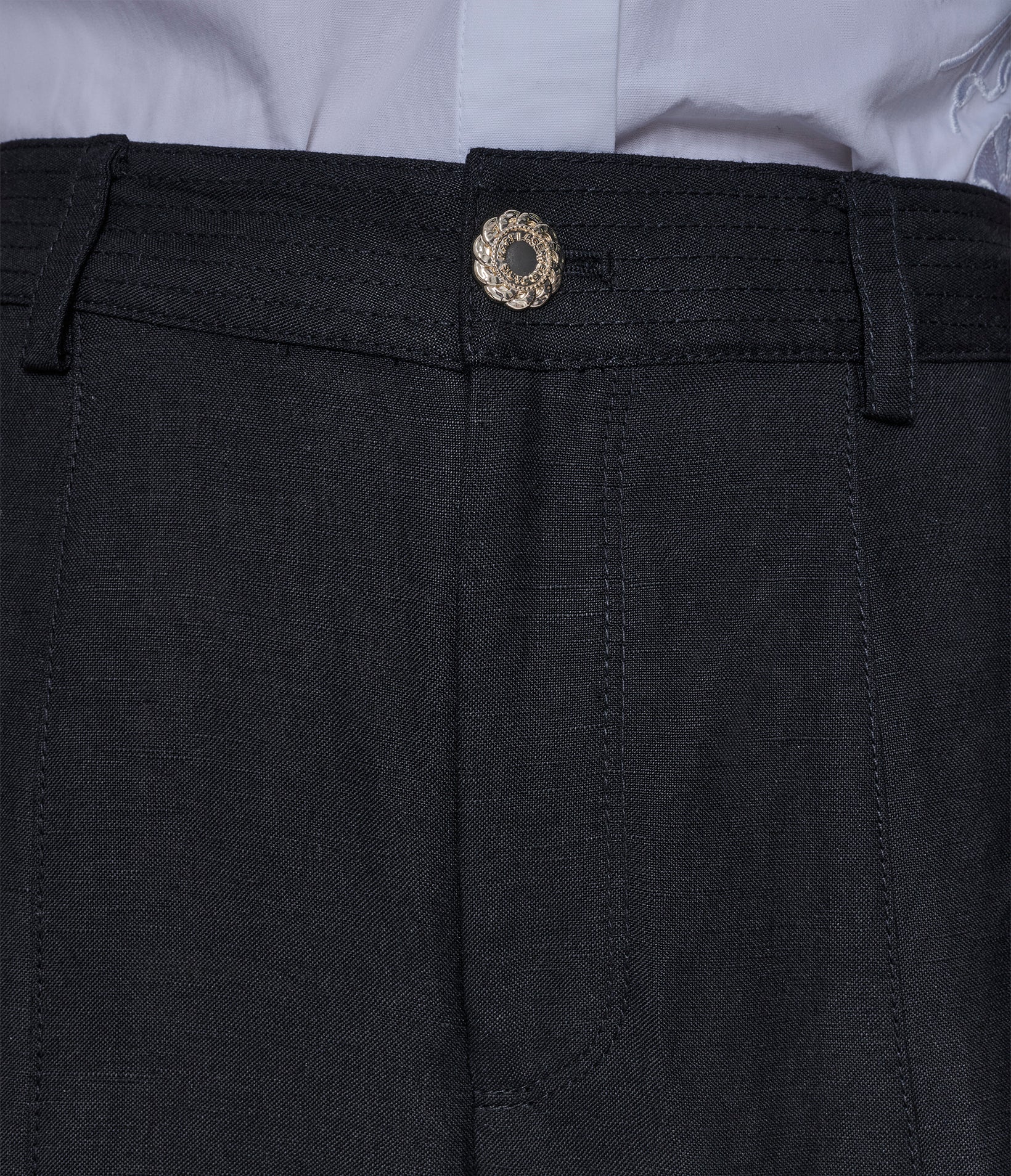 LINEN BLEND PANT - Image 6