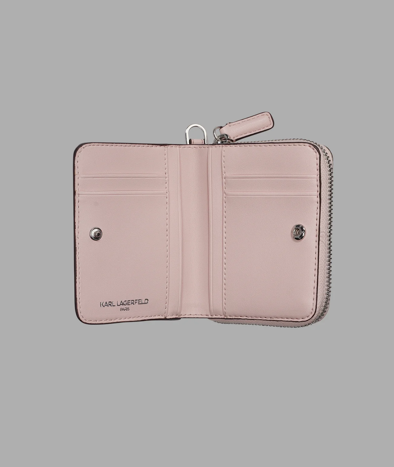 MERIBEL DUO ZIP CARDHOLDER WALLET - Image 4