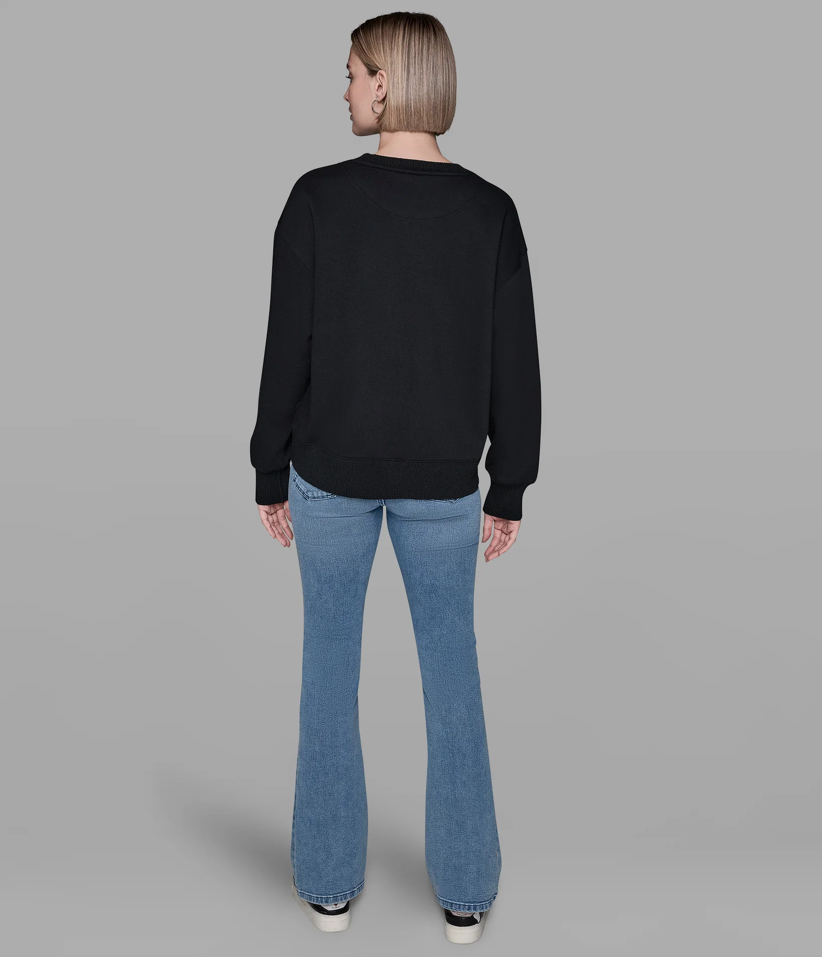 BONJOUR CHARACTER SWEATSHIRT - Image 3