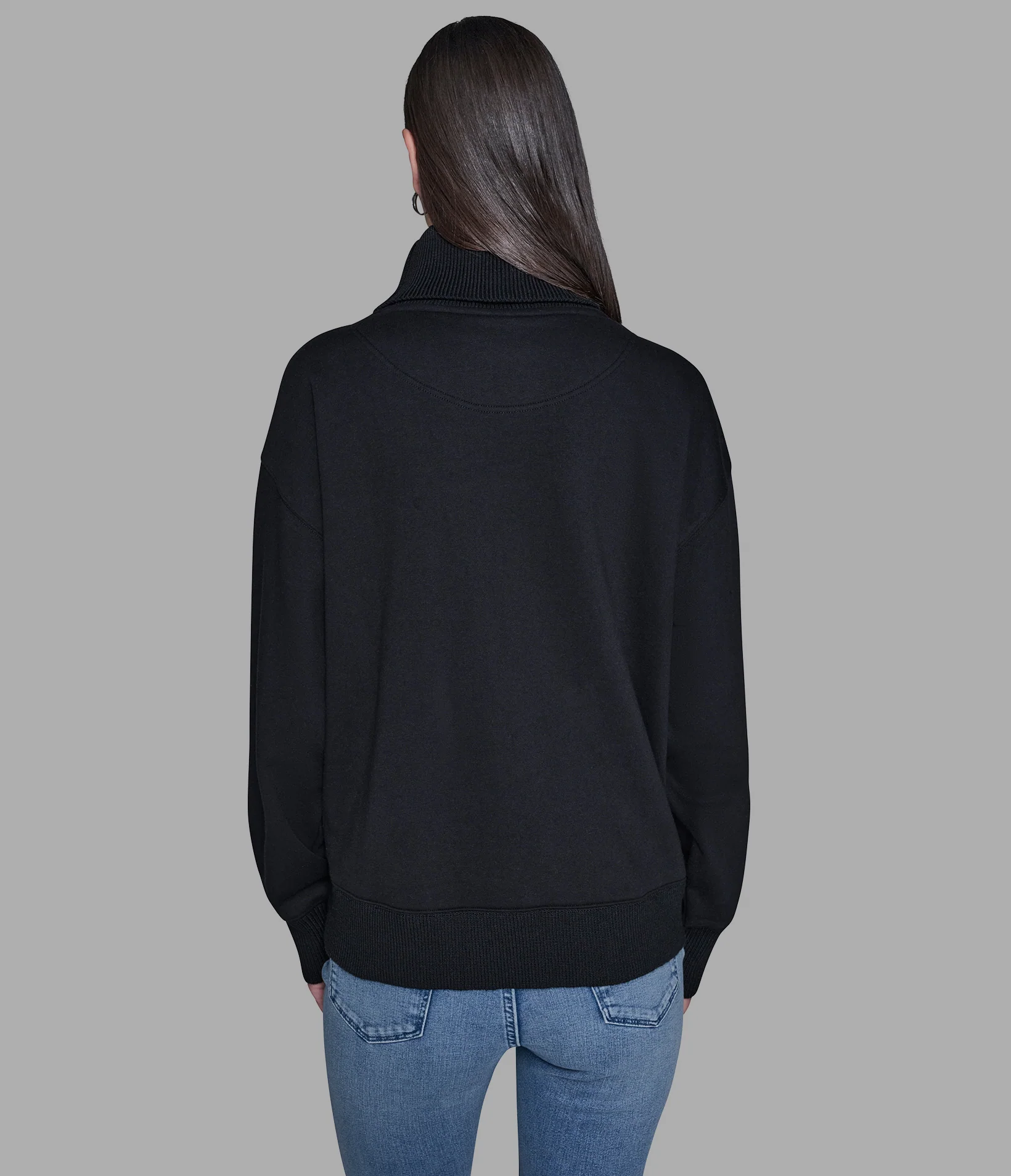CHOUPETTE TURTLENECK SWEATSHIRT - Image 2