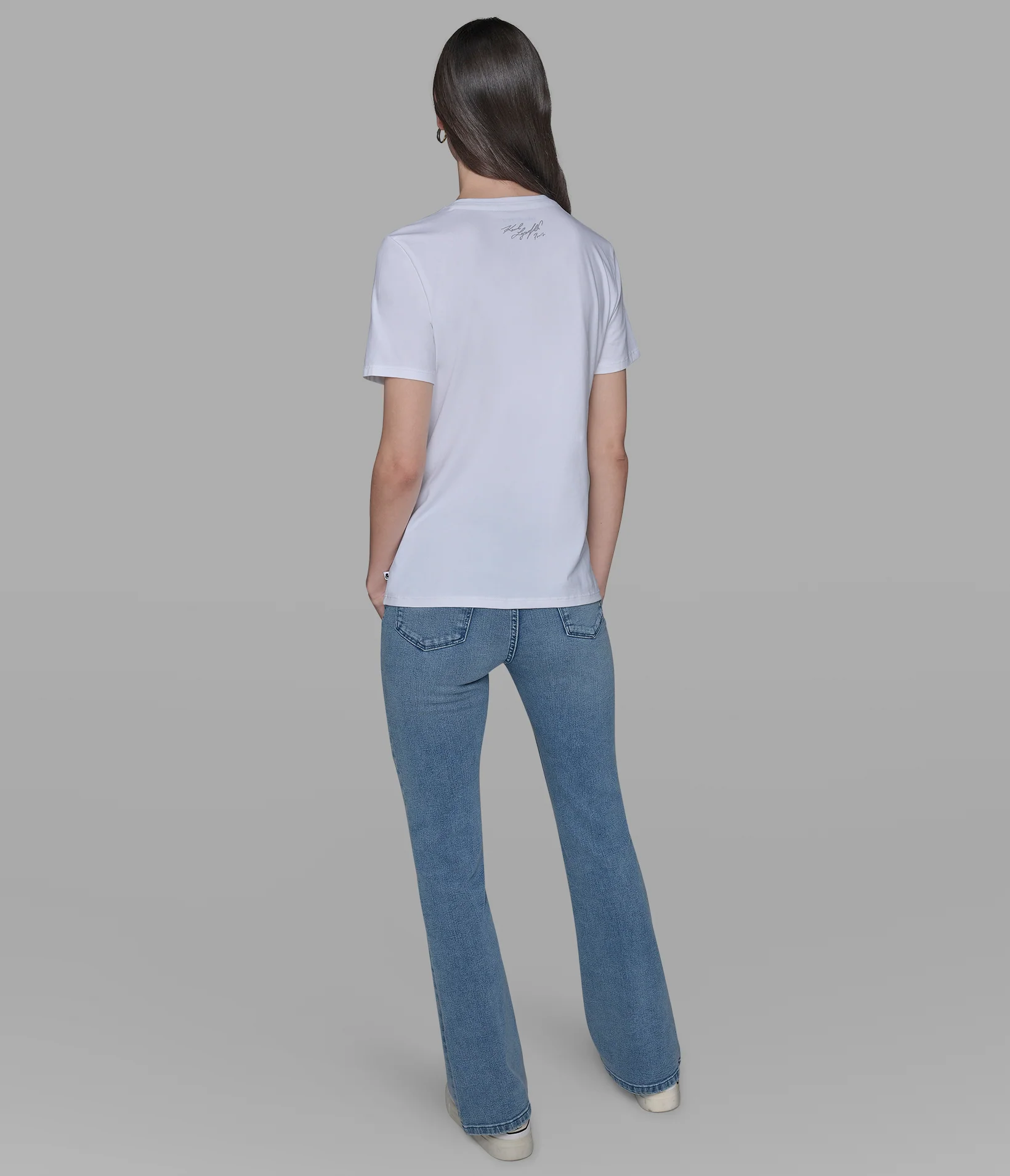 ROUND HEAD DUO TEE - Image 2