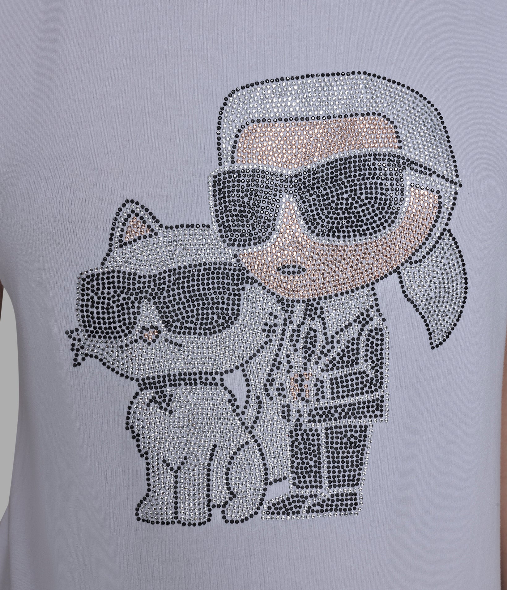 ROUND HEAD DUO TEE - Image 6