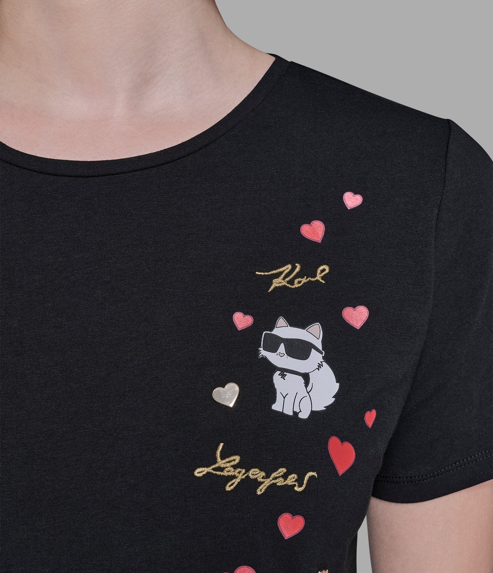 CATE PINS TEE - Image 6
