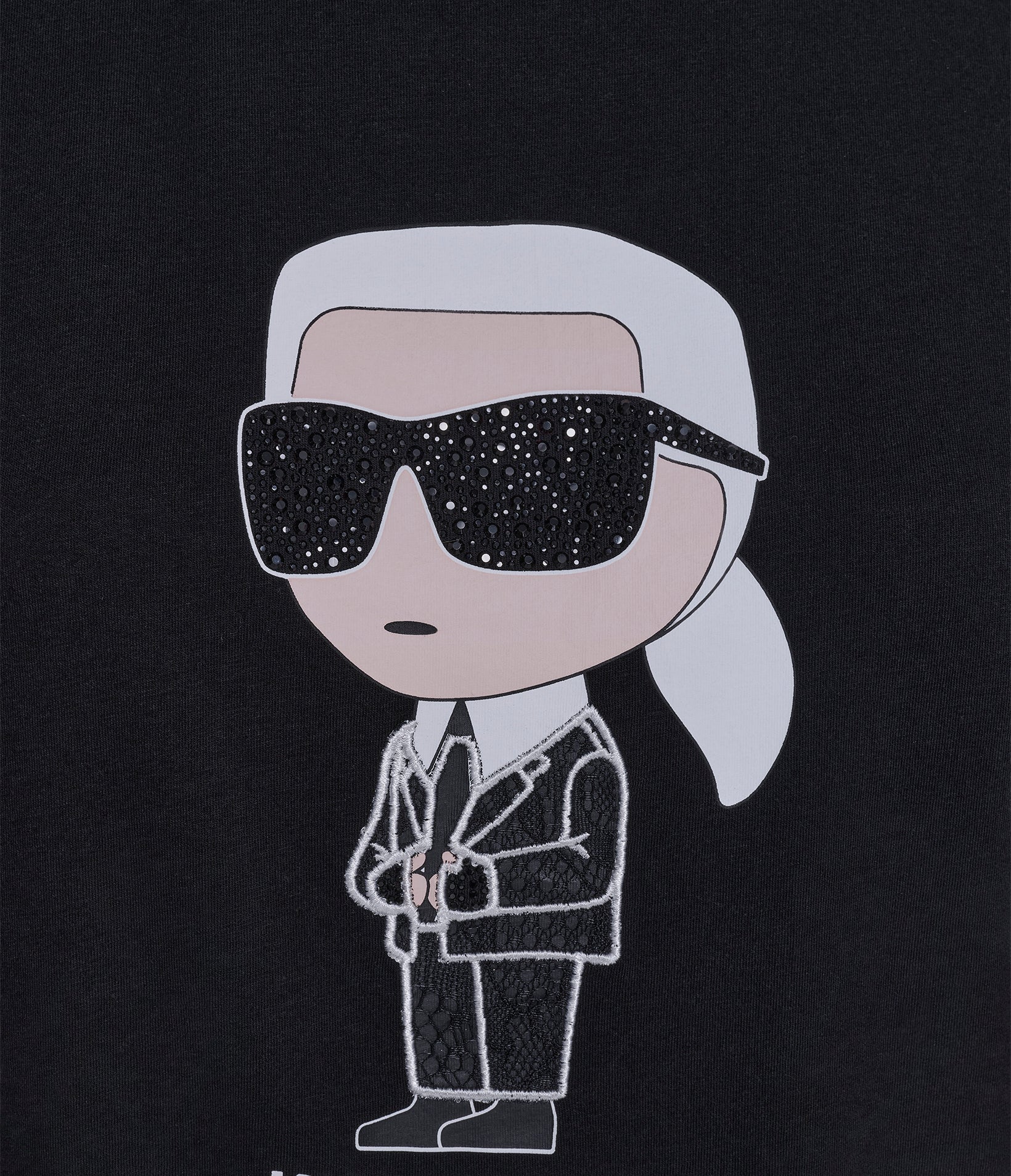 KARL IN BLAZER TEE - Image 6