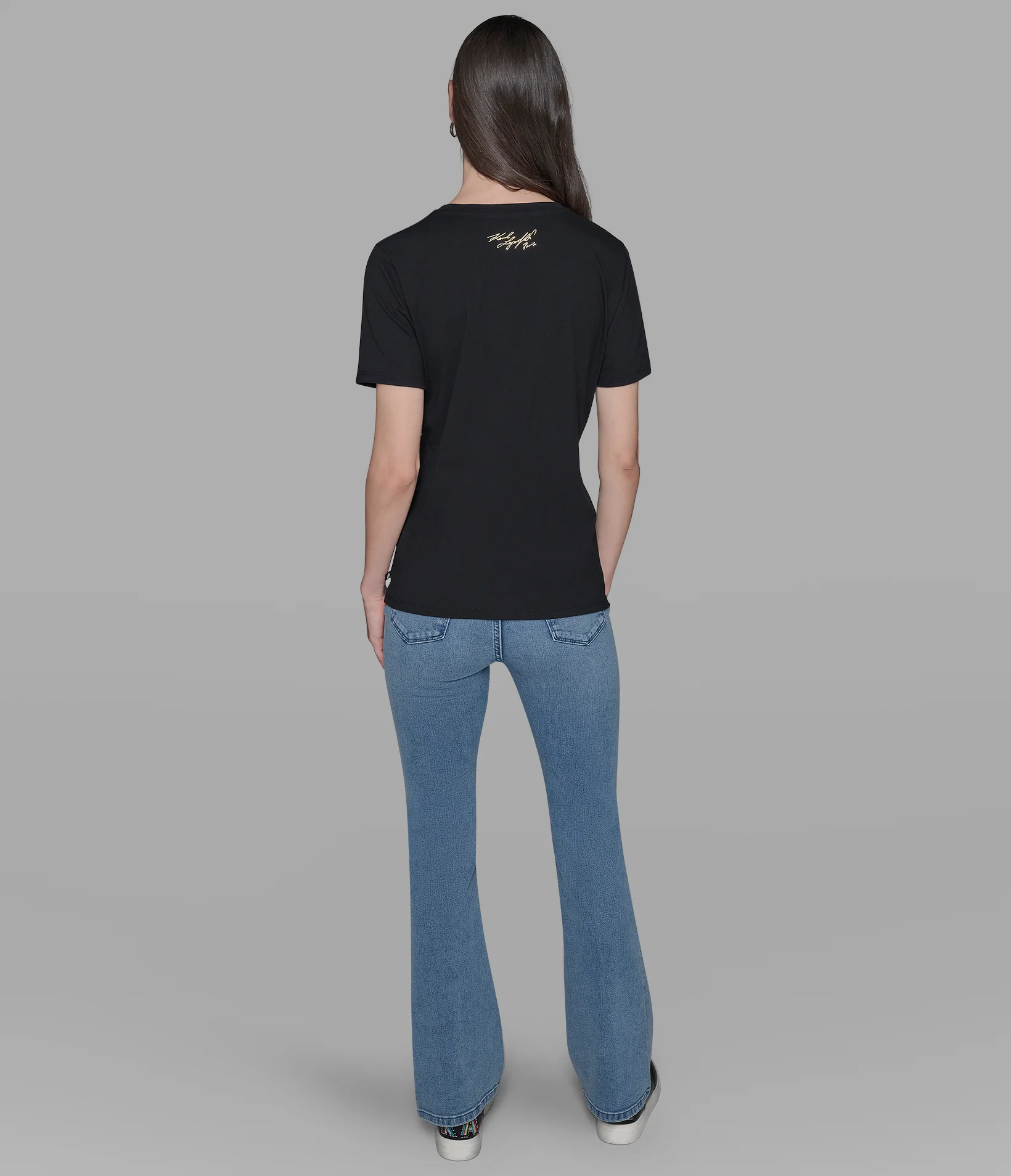 KARL ROSE LOGO TEE - Image 2