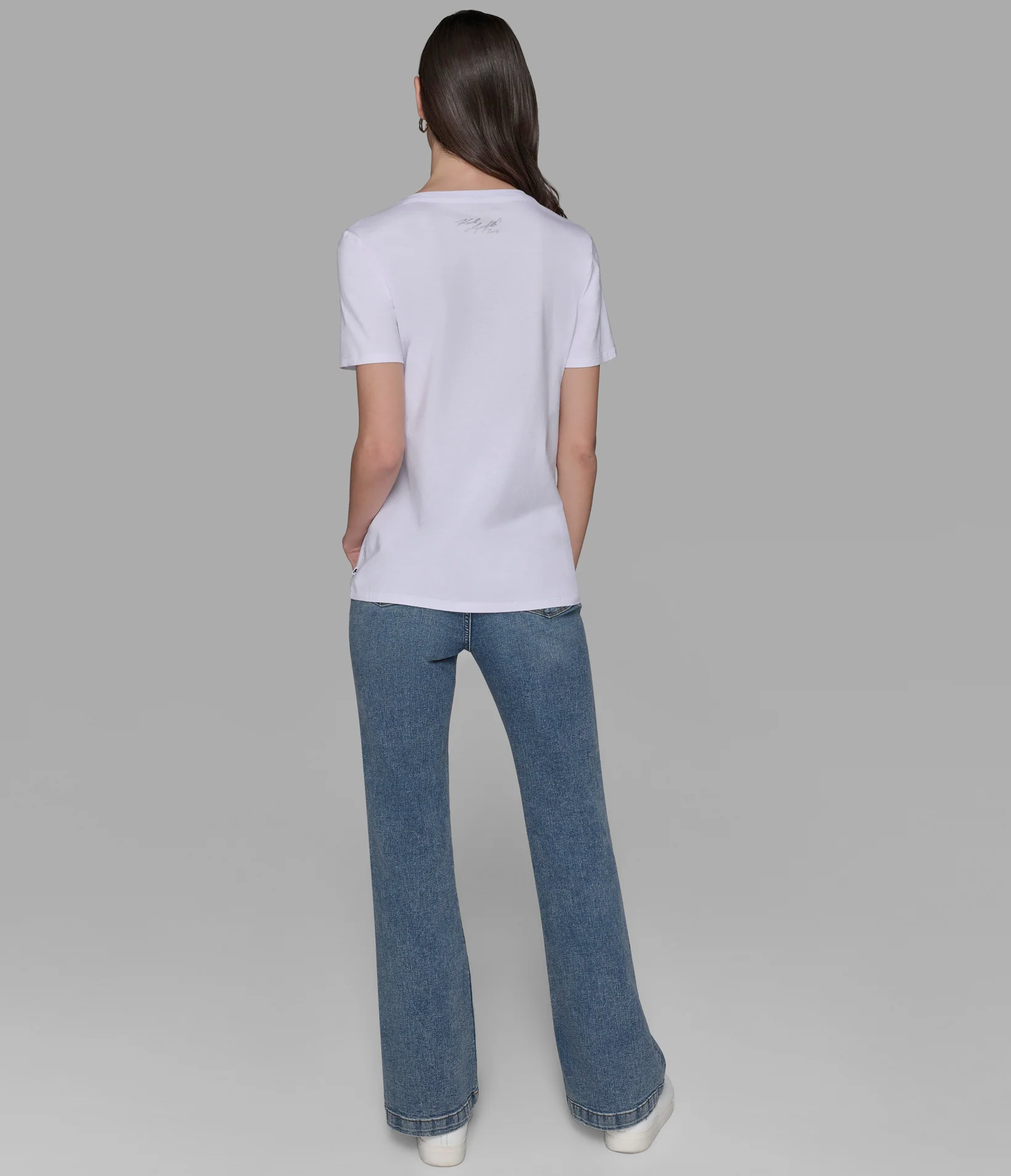 LOGO PERFUME TEE - Image 2