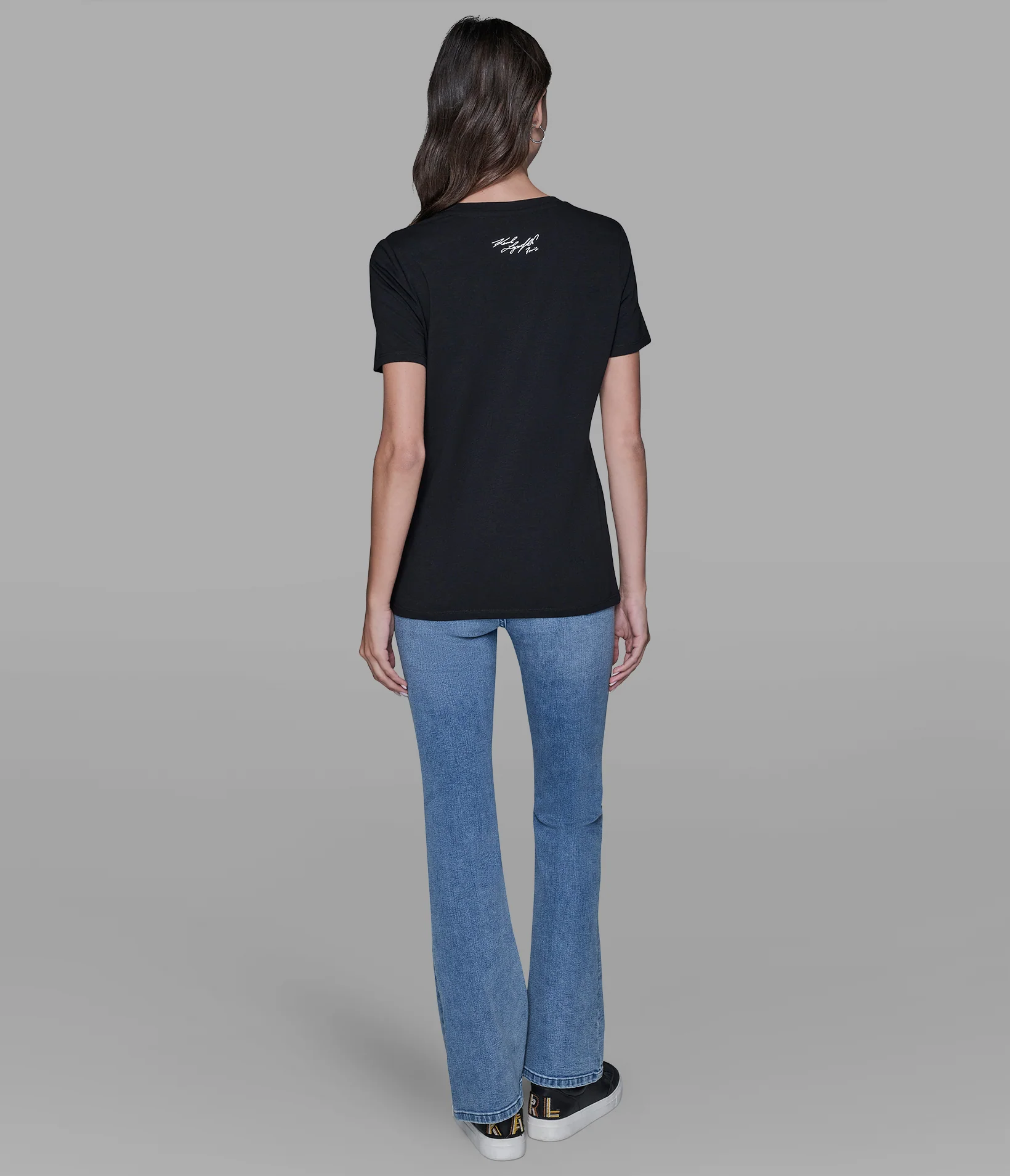 KARL EIFFEL TOWER TEE - Image 5