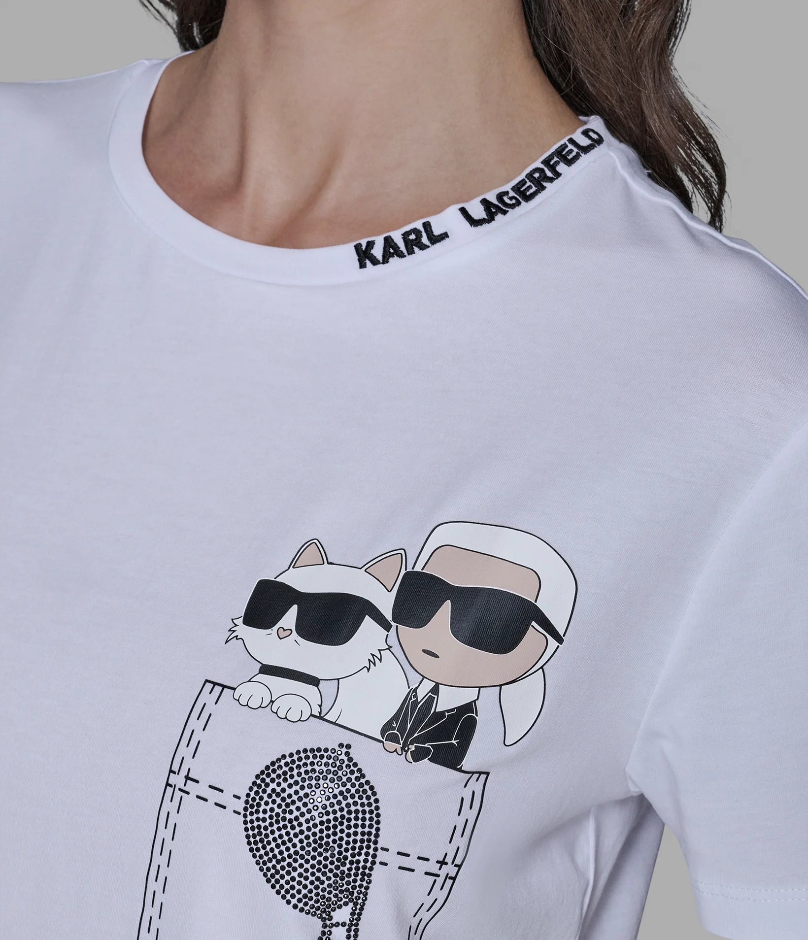 DUO POCKET TEE - Image 6