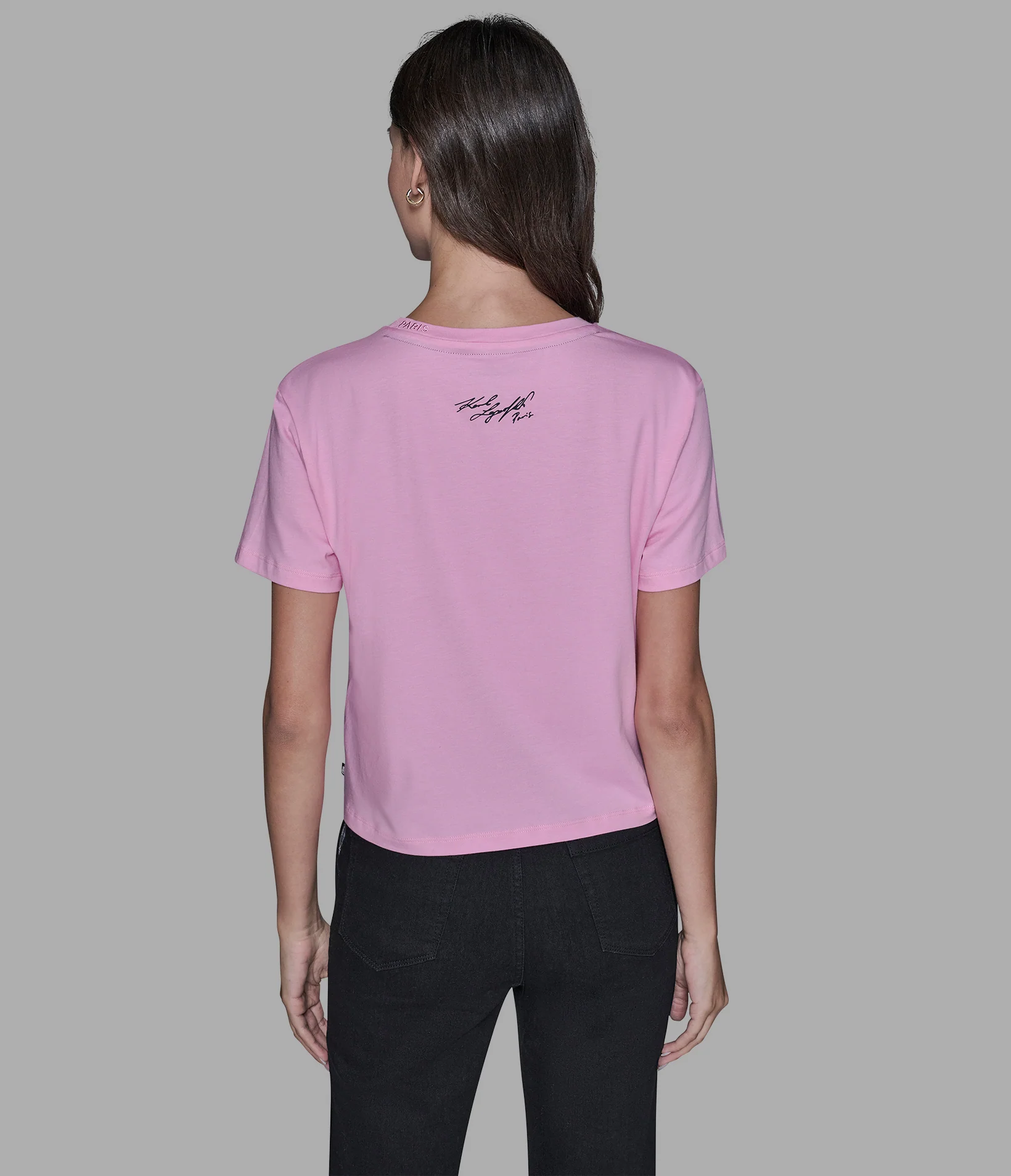 DUO POCKET TEE - Image 2