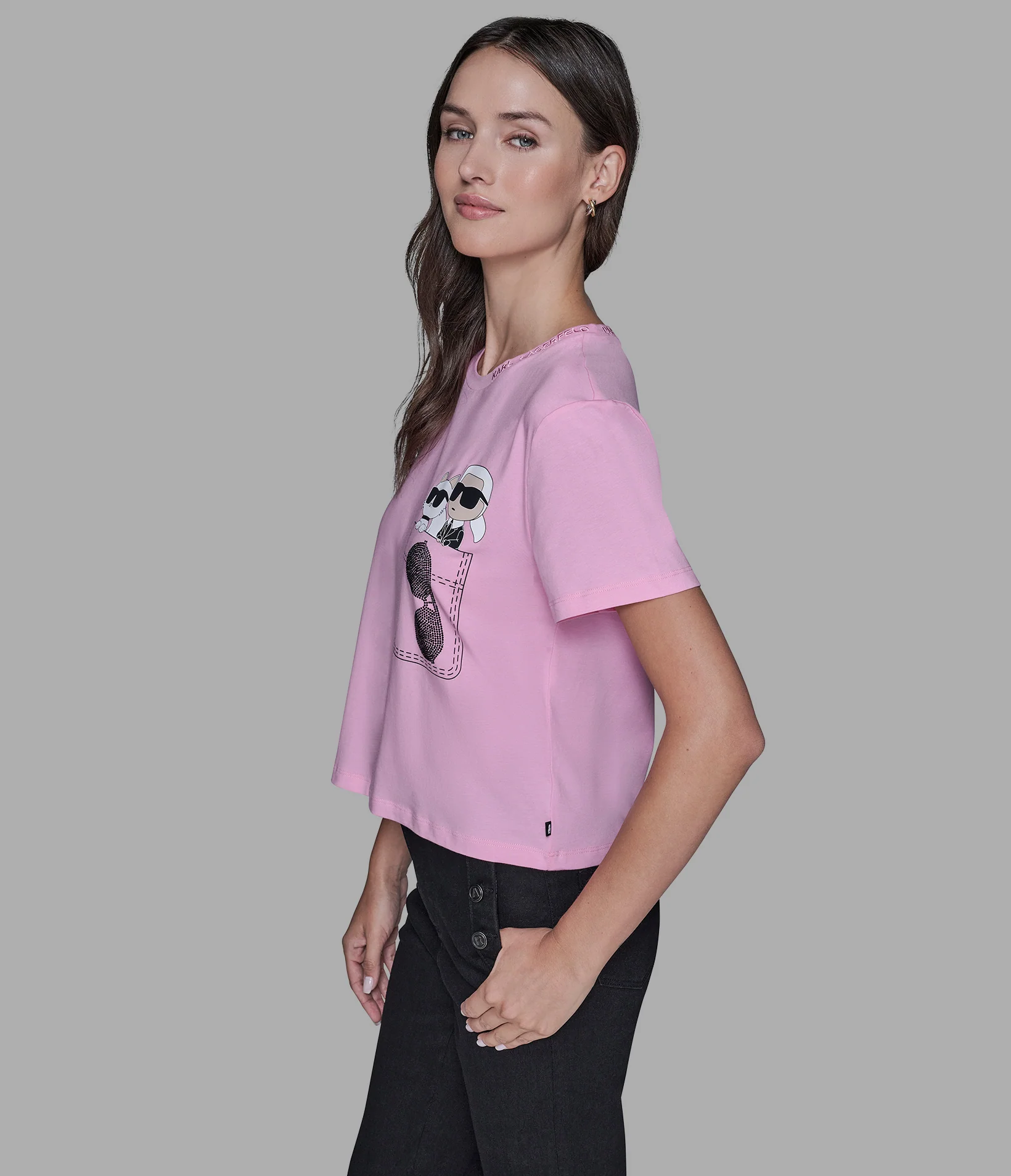 DUO POCKET TEE - Image 3