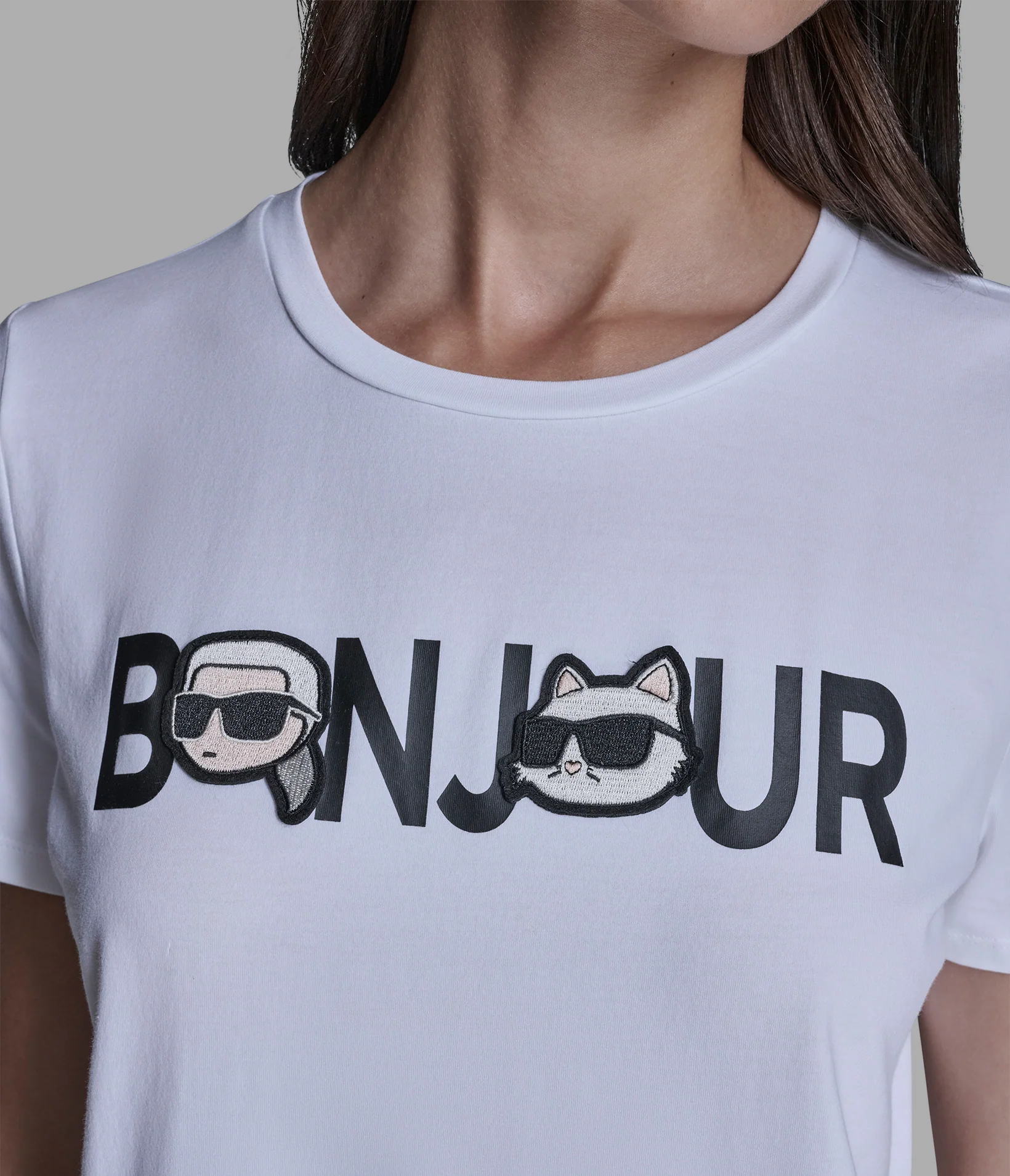 BONJOUR CHARACTER TEE - Image 7