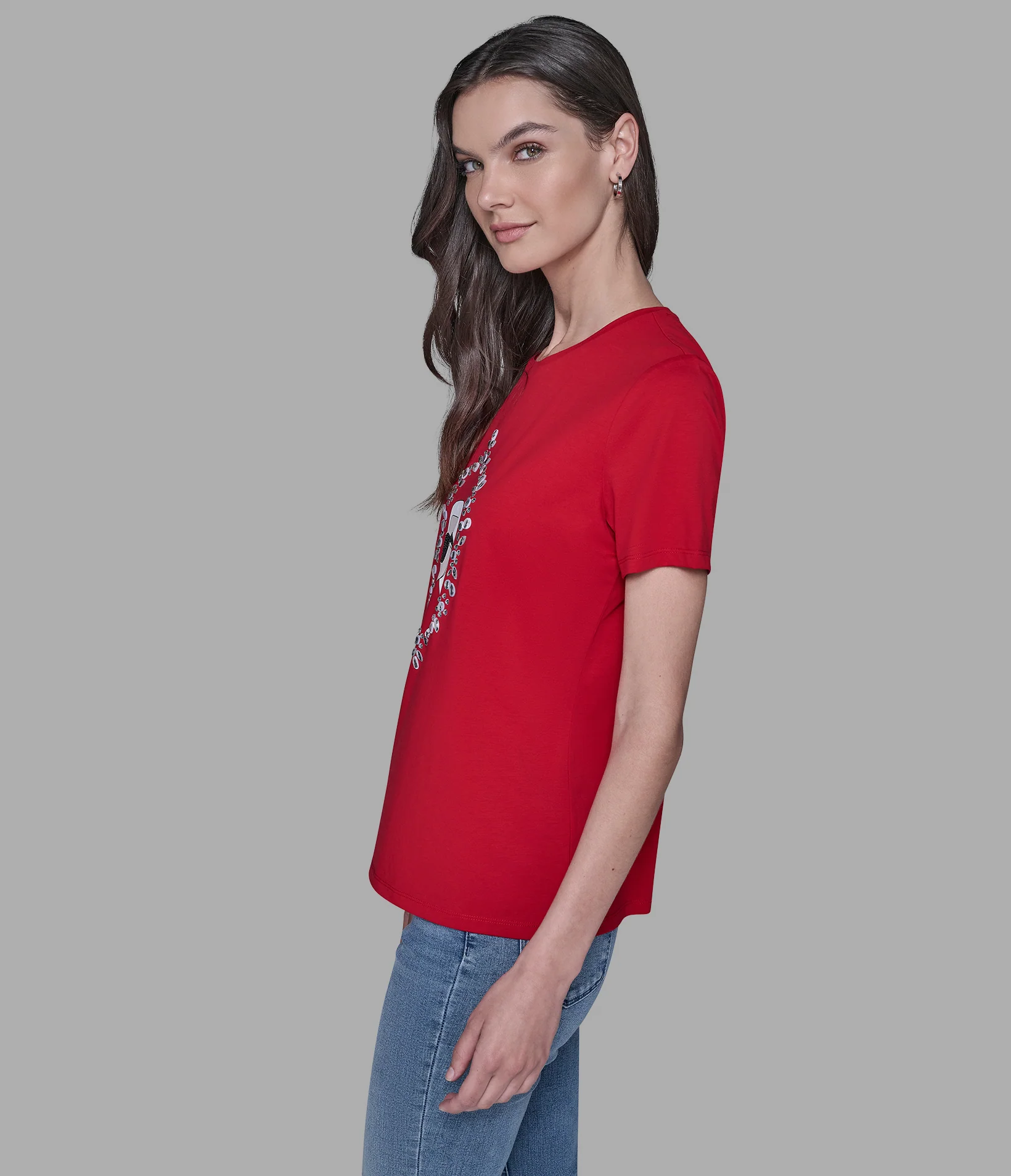KARL FRAME TEE - Image 4