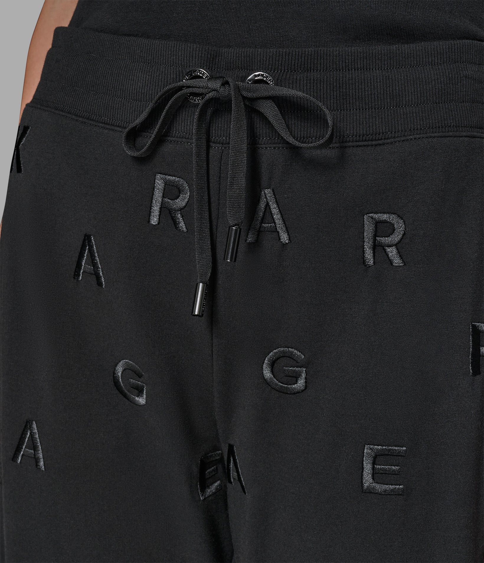 CO-ORD SCATTERED LOGO JOGGER - Image 4