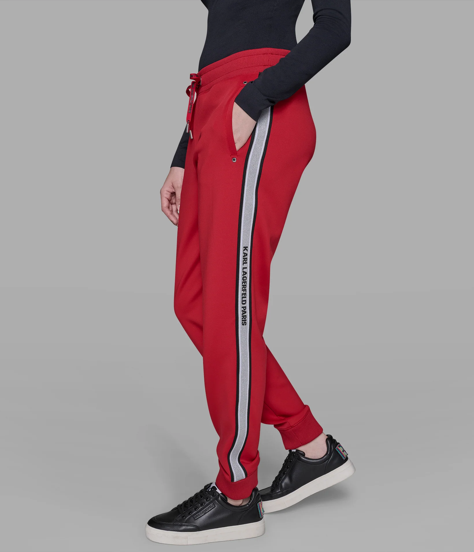 LOGO TAPE JOGGER - Image 3