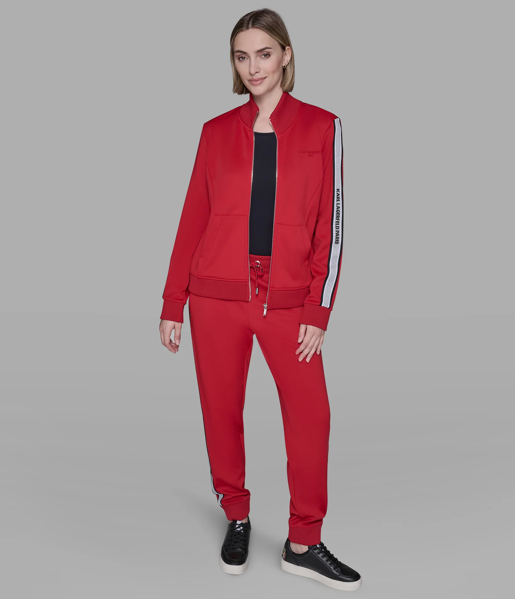 LOGO TAPE JOGGER - Image 4