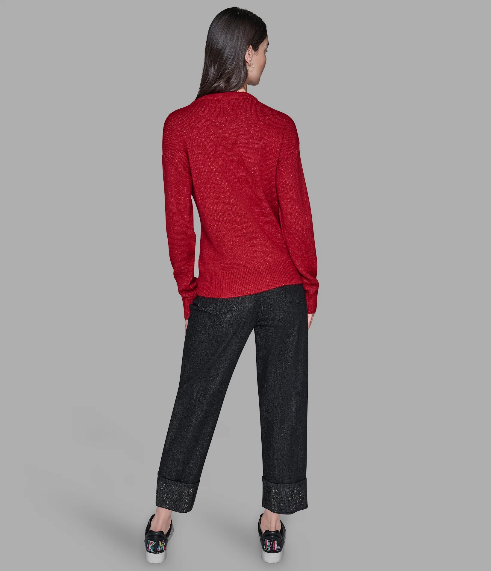 BOW SWEATER - Image 2