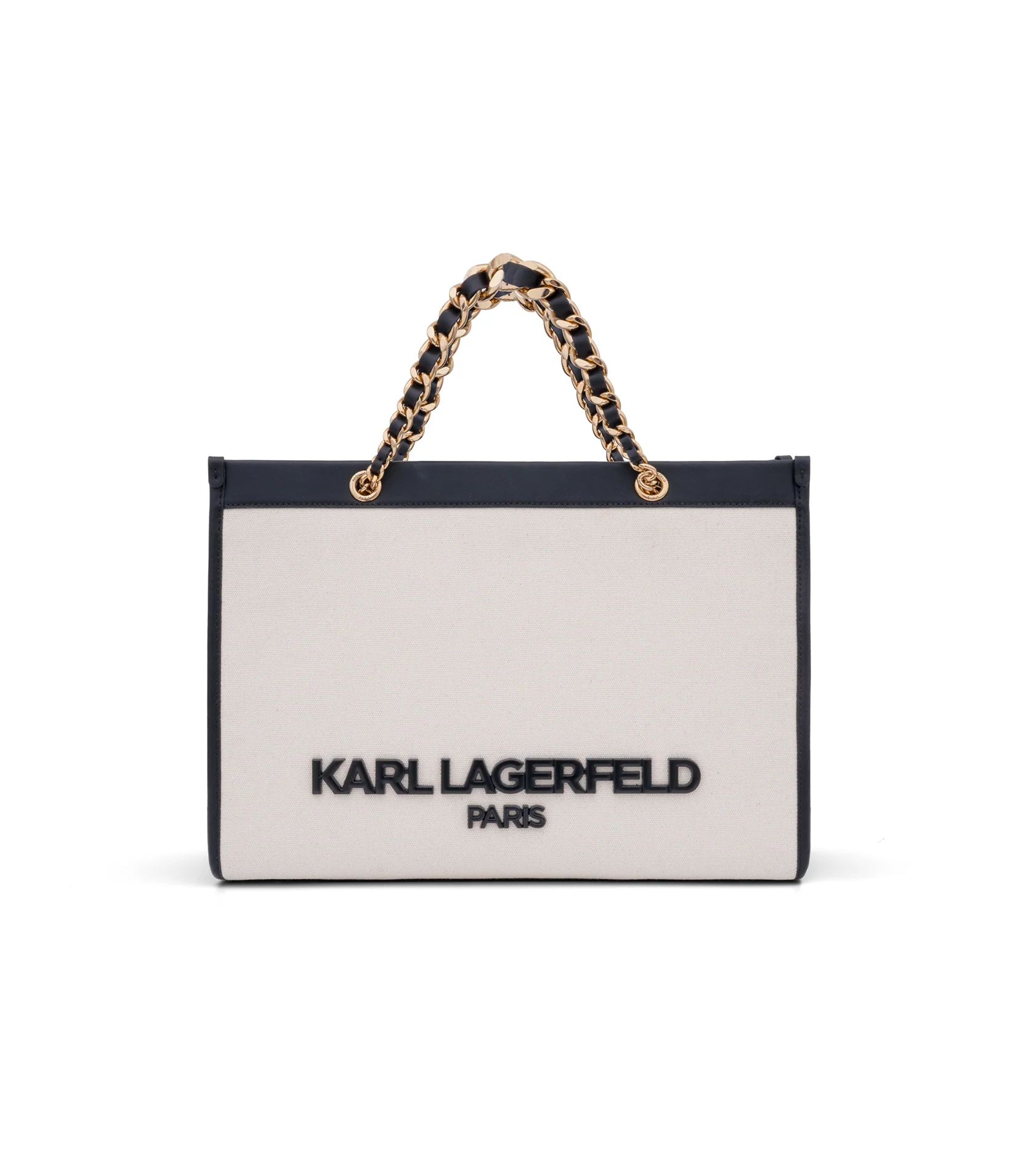SAVOIE TOTE WITH CHAIN STRAP - Image 2