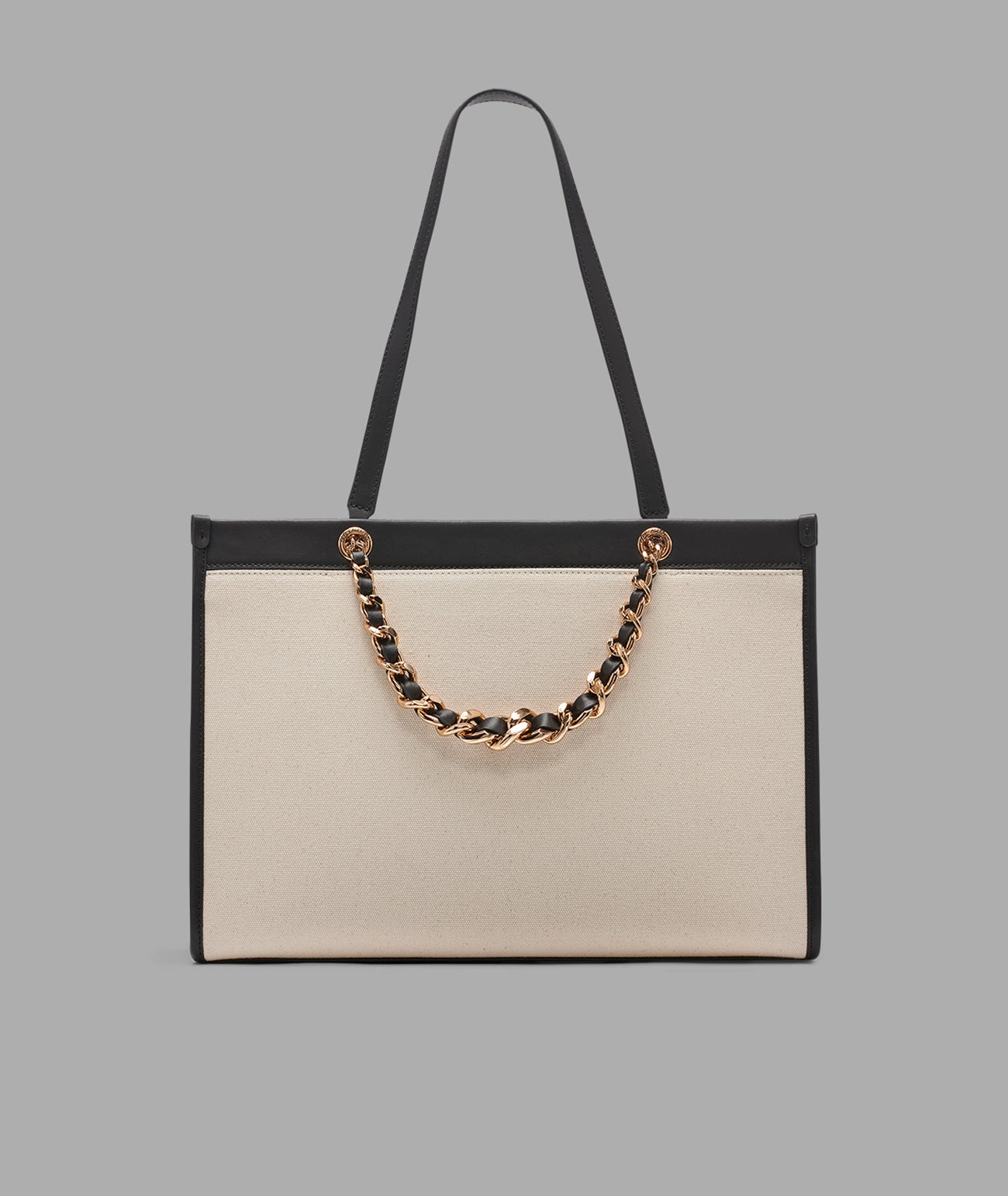 SAVOIE TOTE WITH CHAIN STRAP - Image 5