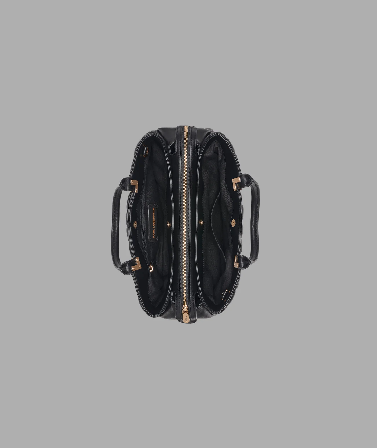 MERIBEL SATCHEL WITH OVERSIZED FASHION PINS - Image 4