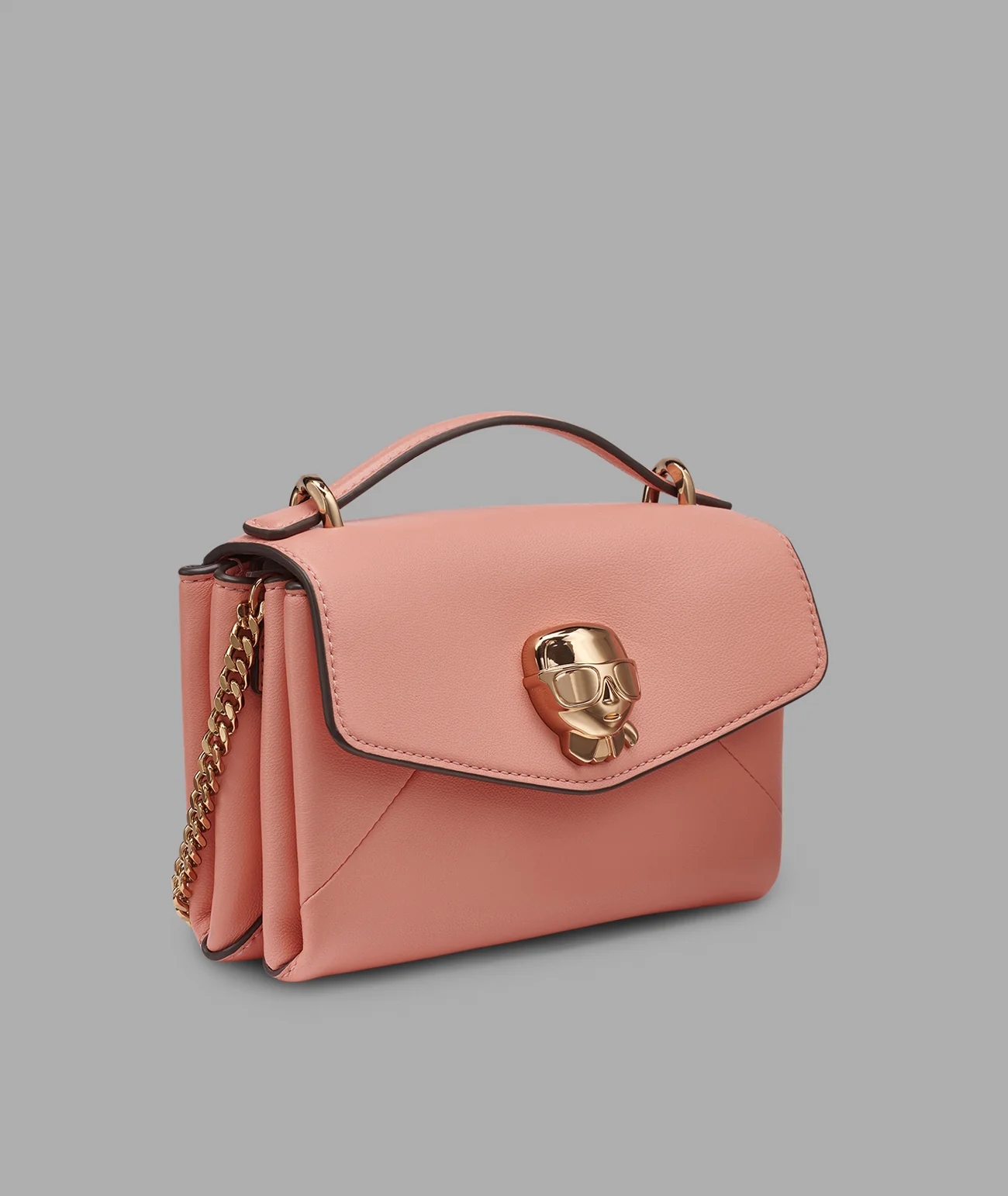 CHANTAYE KARL HEAD CROSSBODY - Image 2