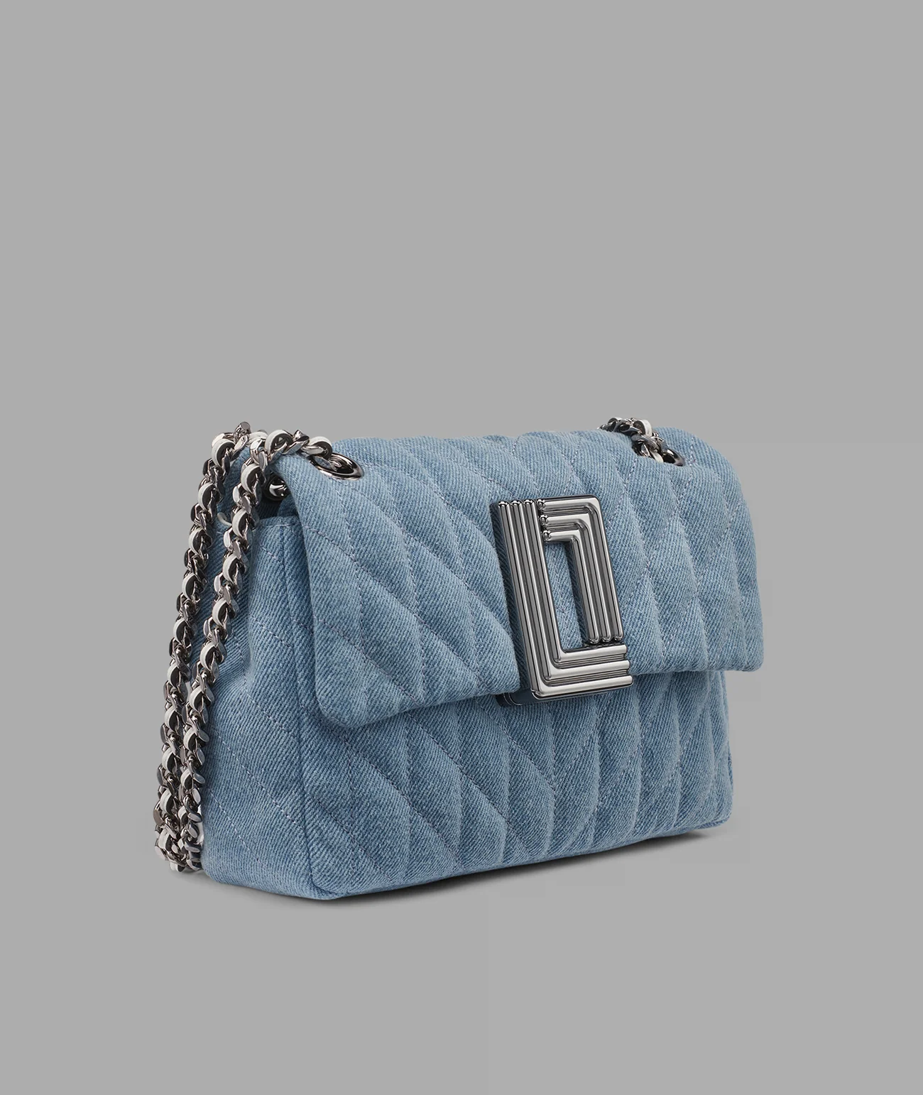 LAFAYETTE MINI CROSSBODY DENIM - Image 3