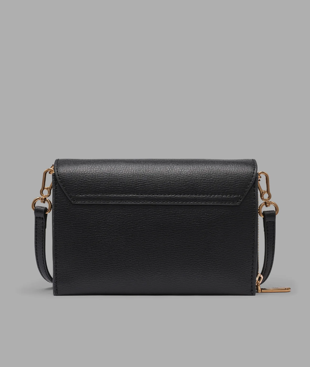 LOURDES CROSSBODY WITH FASHION CHAIN - Image 3