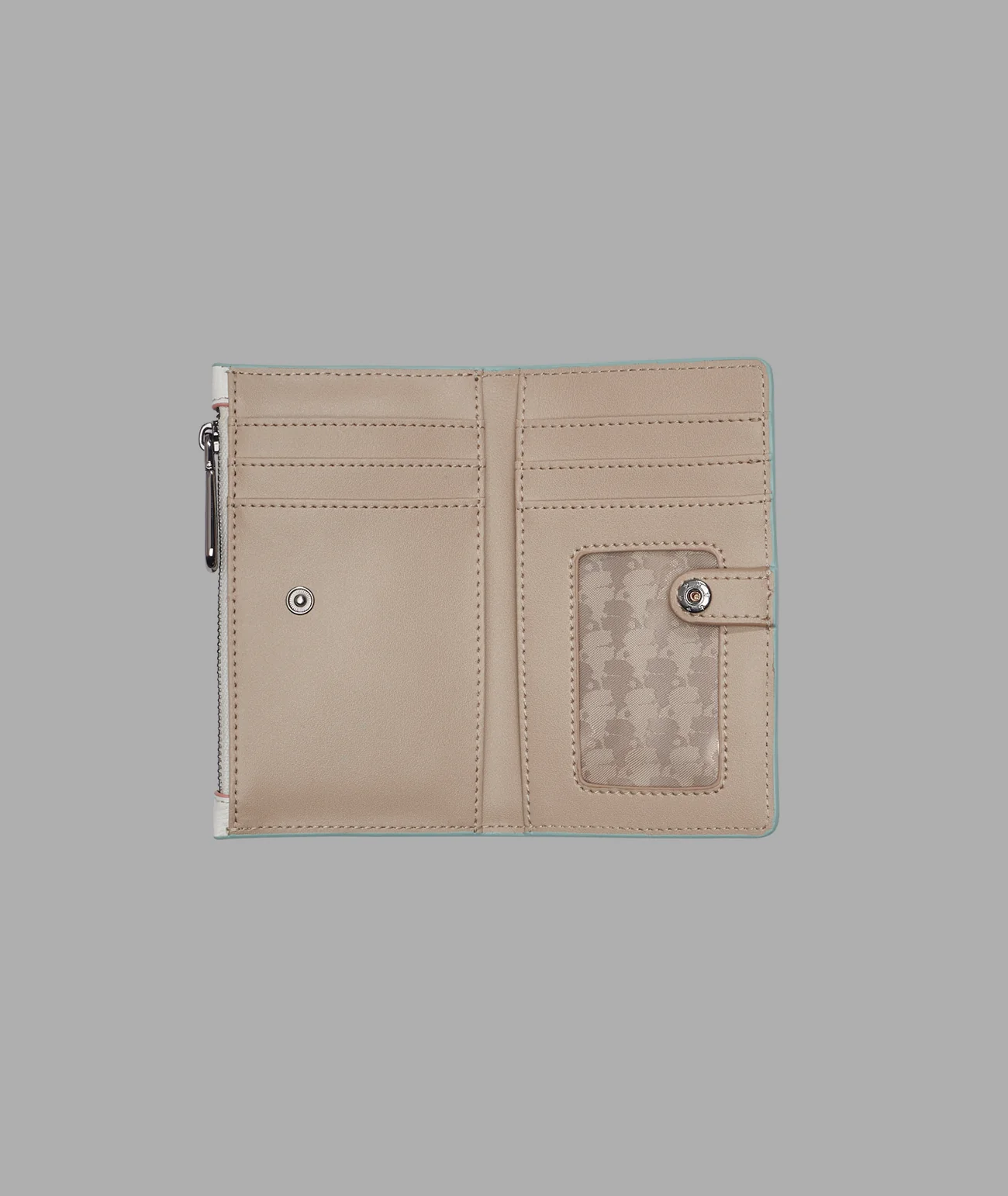 BI-FOLD CARD CASE WITH PINS - Image 5