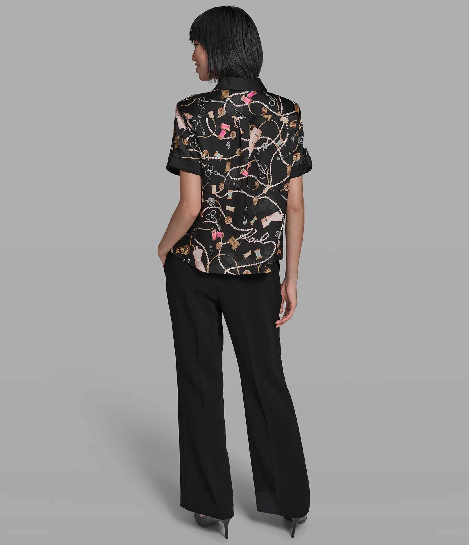 WHIMSY ATELIER BLOUSE - Image 2