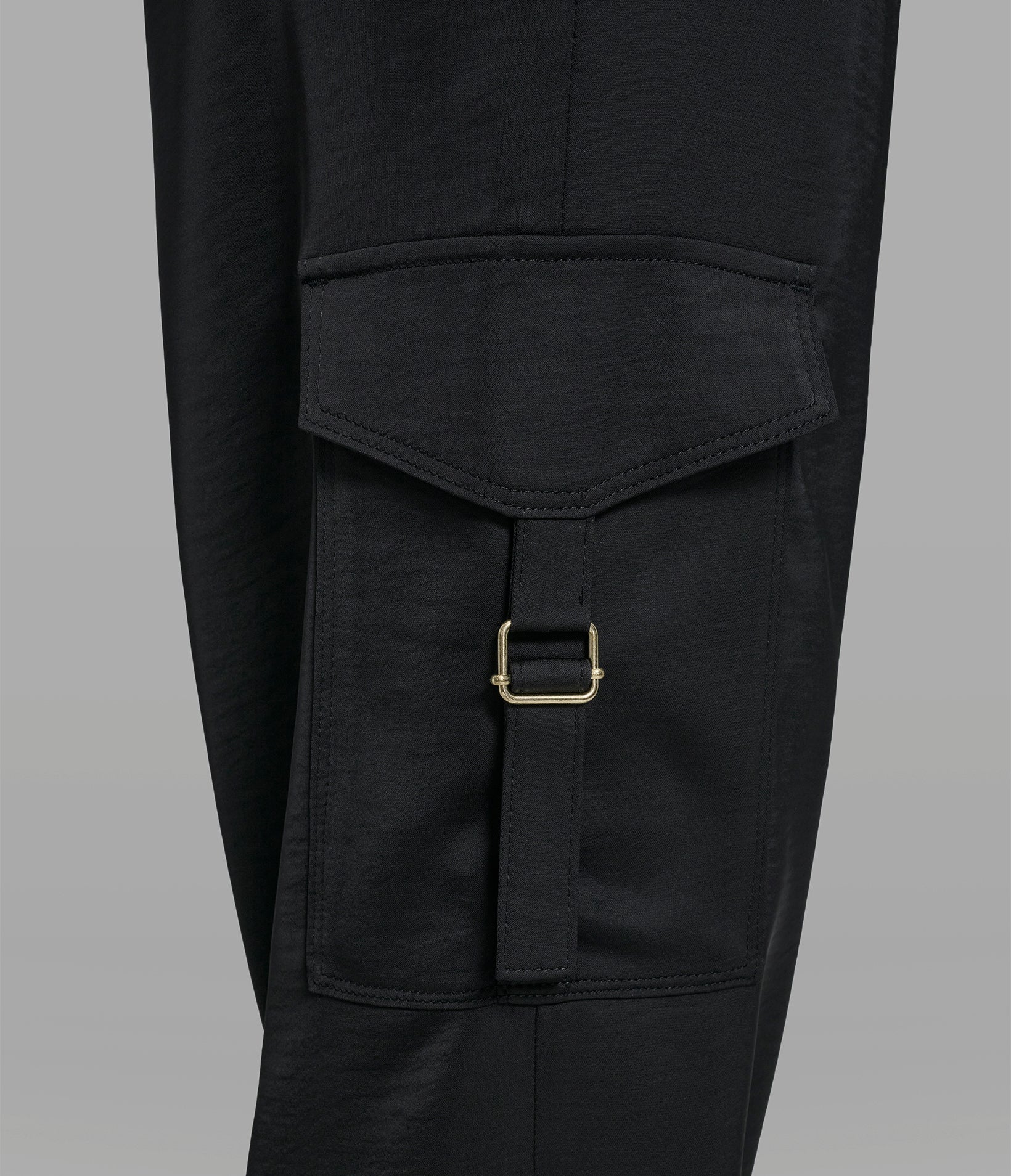 CO-ORD SILKY JOGGER PANT - Image 7