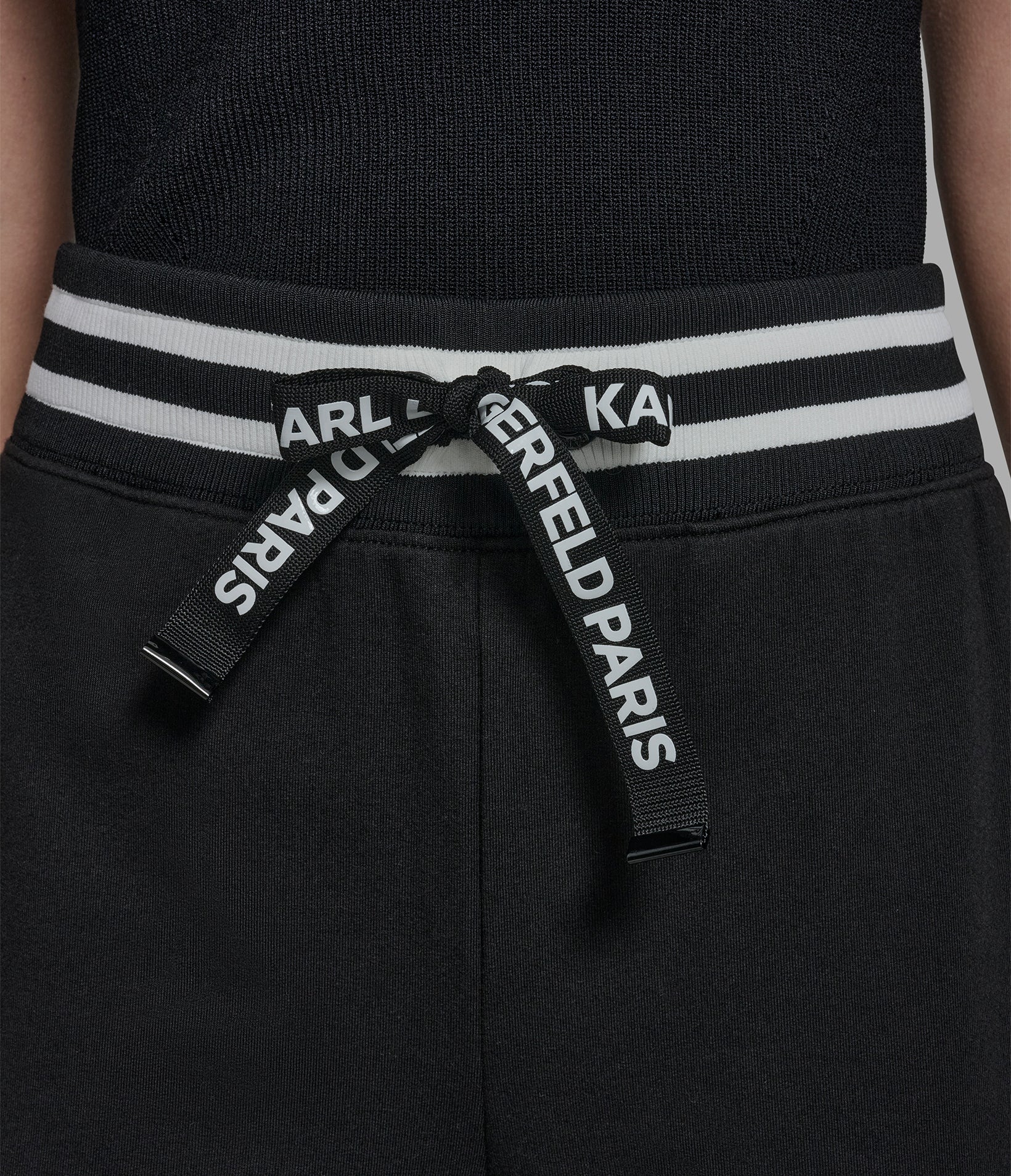 TRACK JOGGER WITH STRIPE DETAIL - Image 6