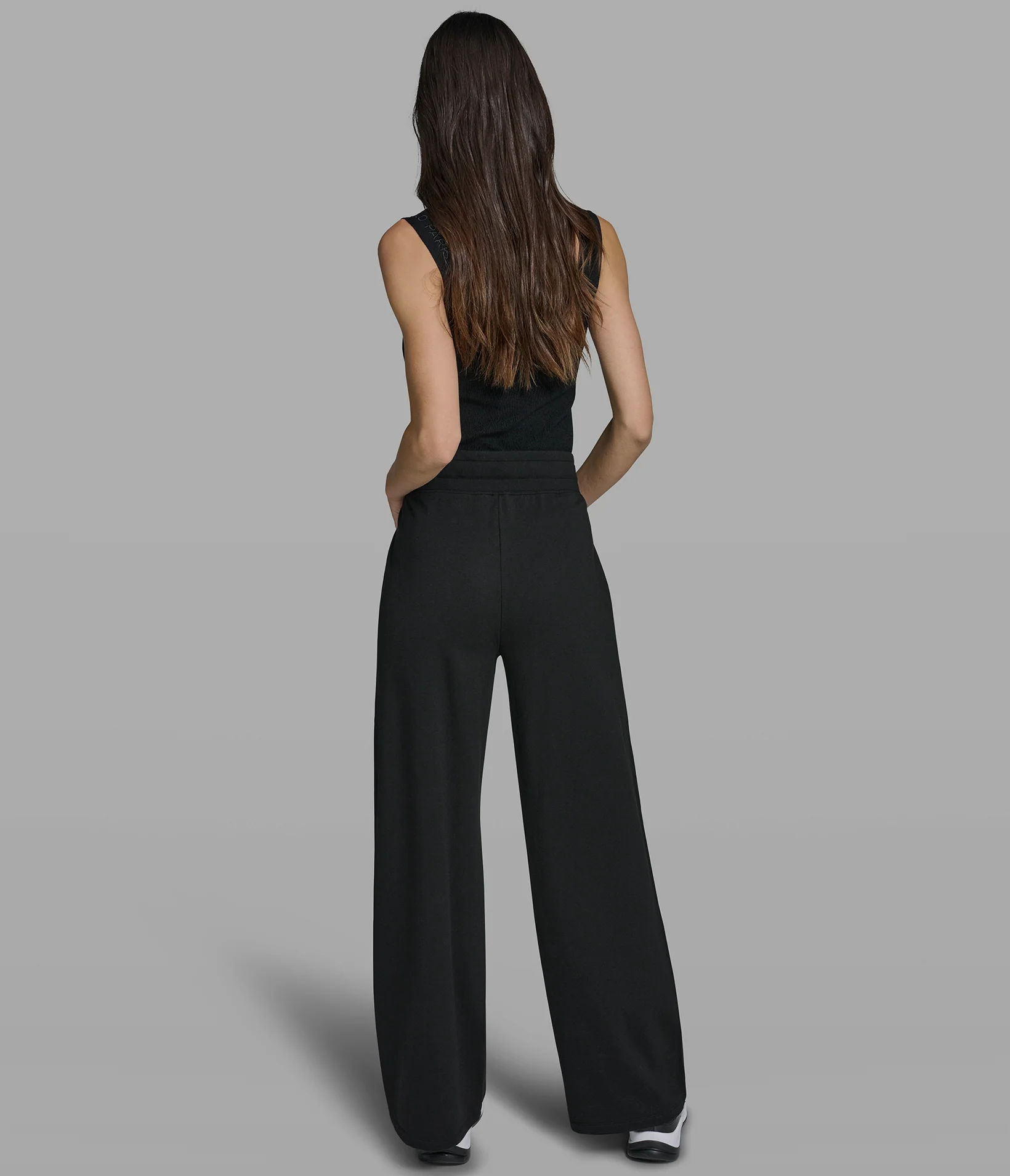 LOGO TAPE TRACK PANT - Image 2
