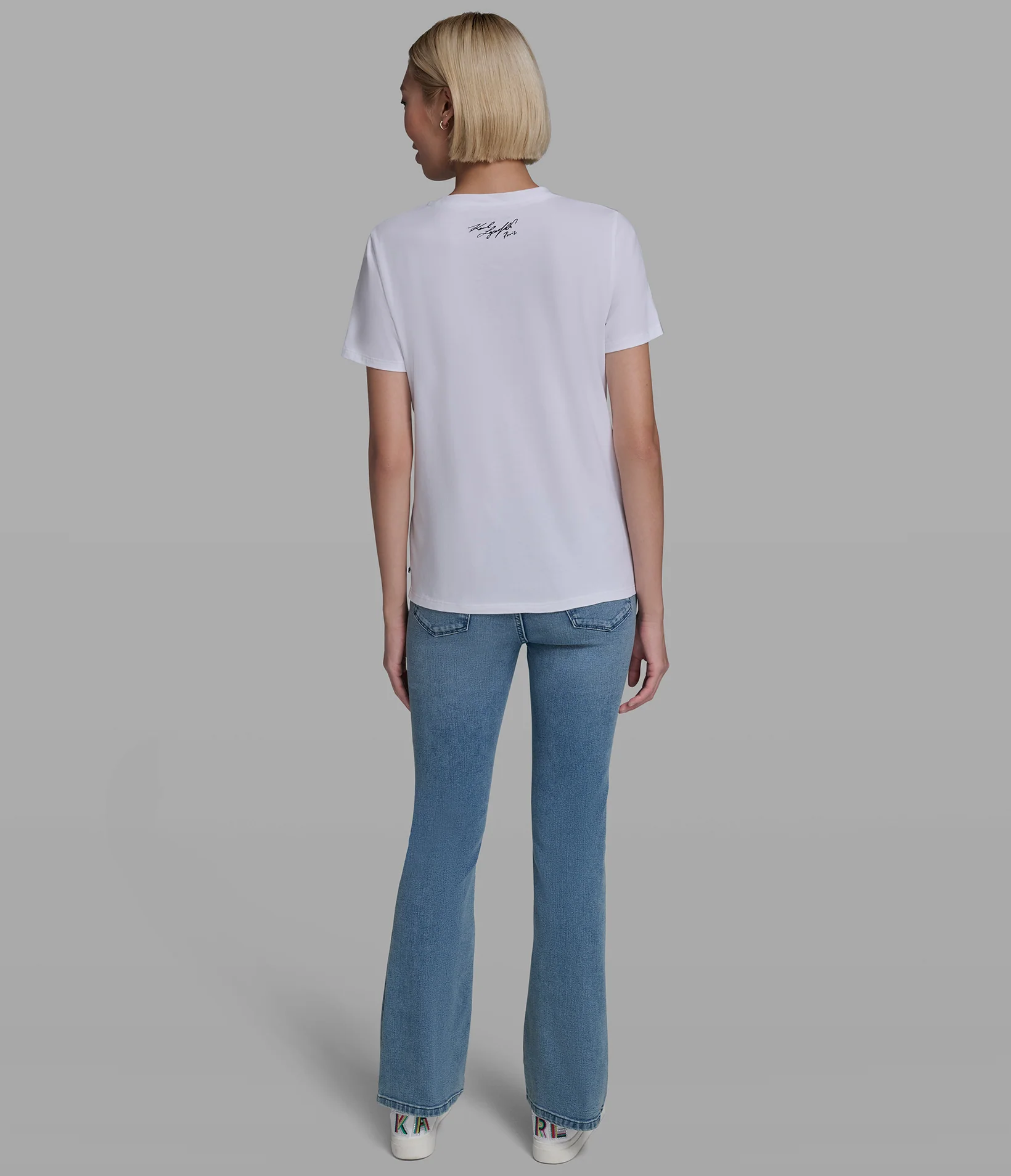 ATELIER DUO LOGO TEE - Image 5