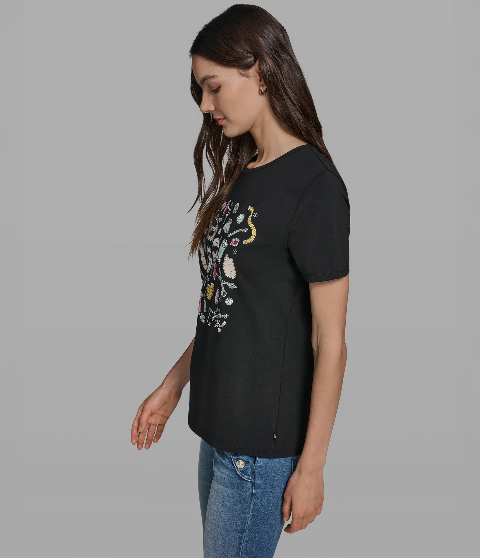 WHIMSY ATELIER LOGO TEE - Image 3
